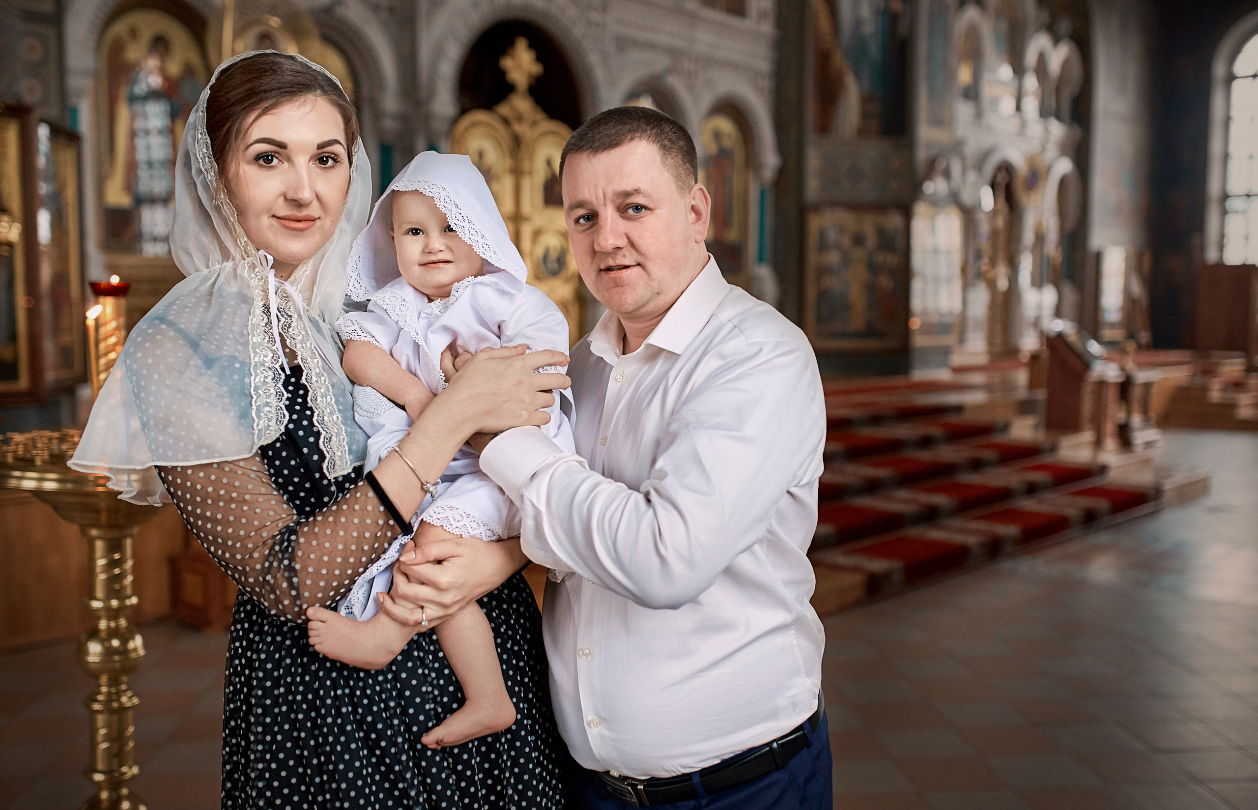 Таинство Крещения. Детский фотограф новорождённых в Ростове-на-Дону. Фотограф крещения. Фотограф Беременности. Детская фотосессия на год