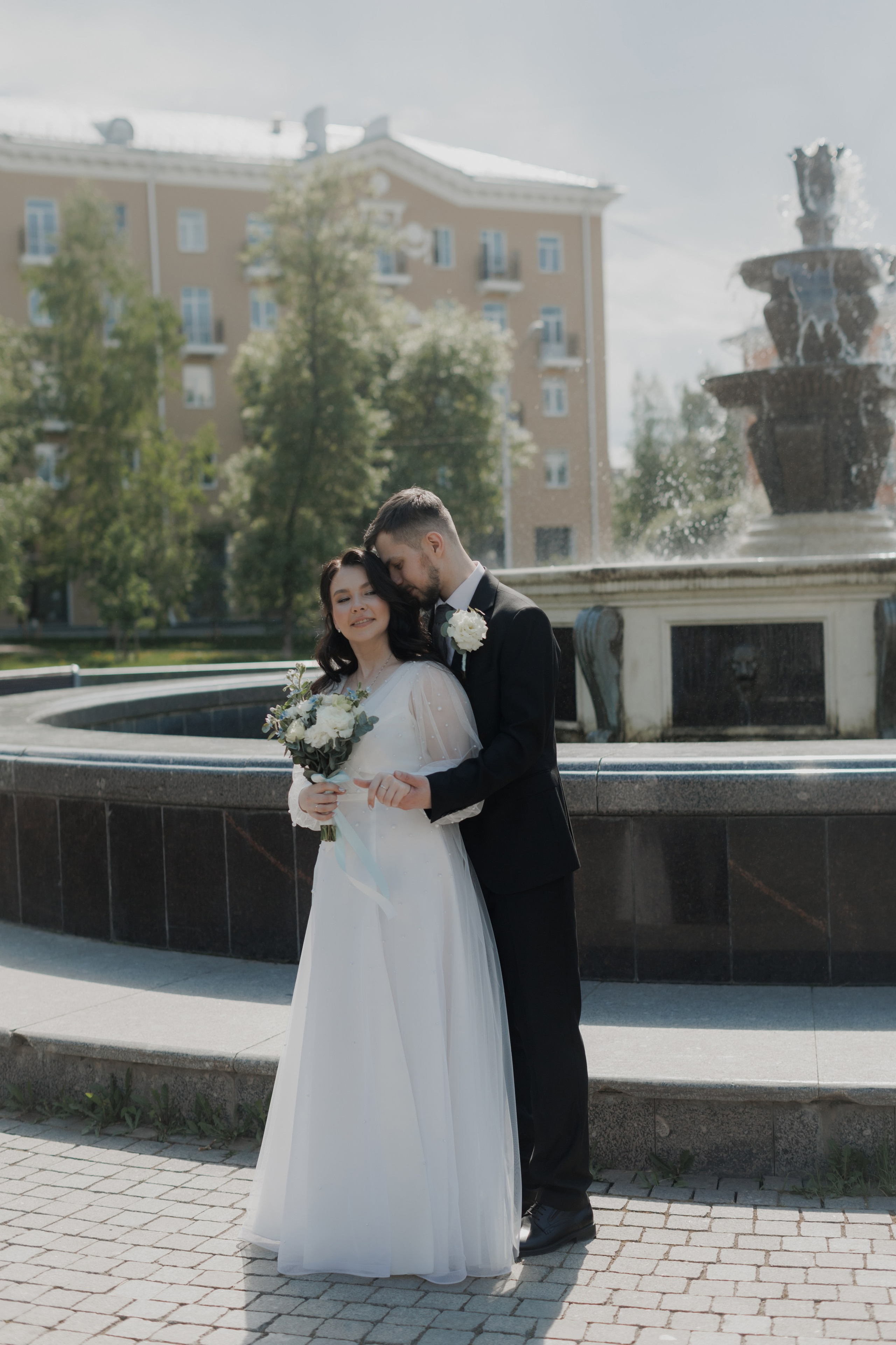 Люба & Ваня. Свадебный и семейный фотограф в Перми Дергачева Кристина