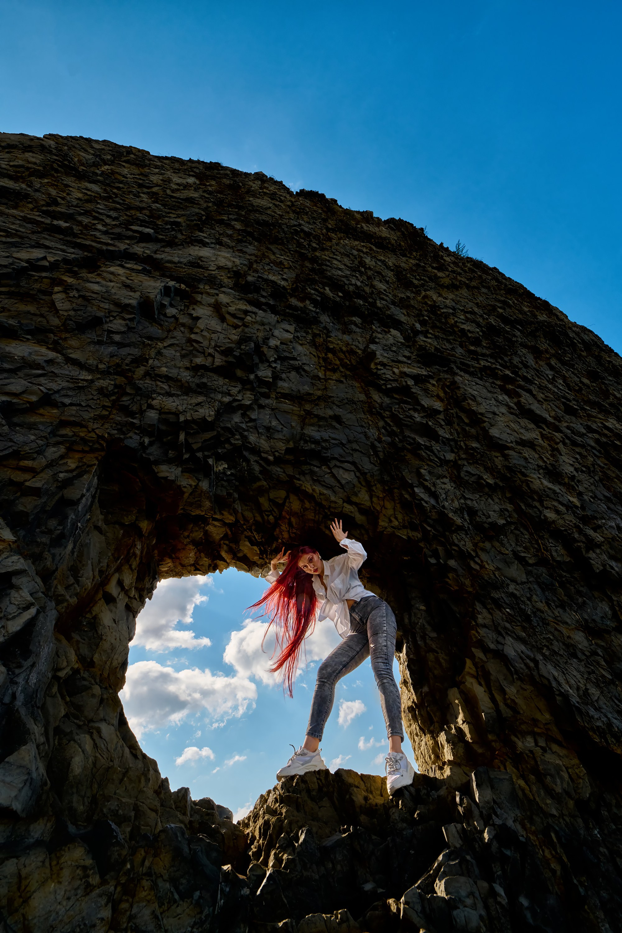 Индивидуальные фотосессии. Яркие фото на Чёрном море