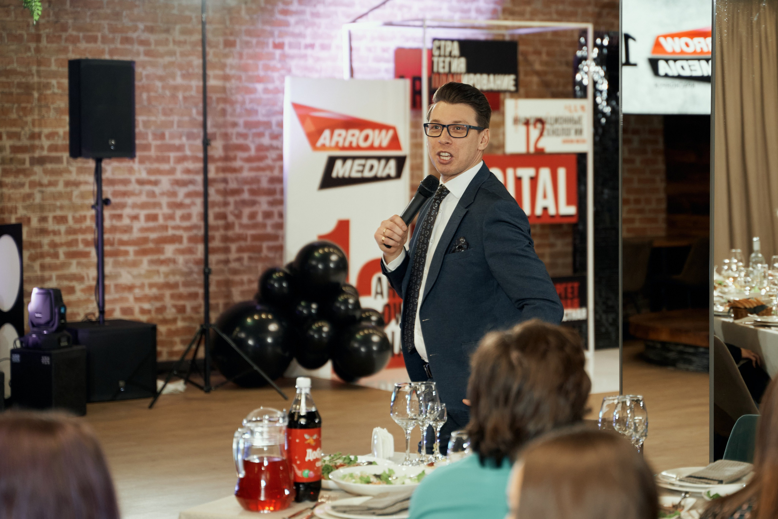 Корпоратив. Свадебный фотограф Александр Браво