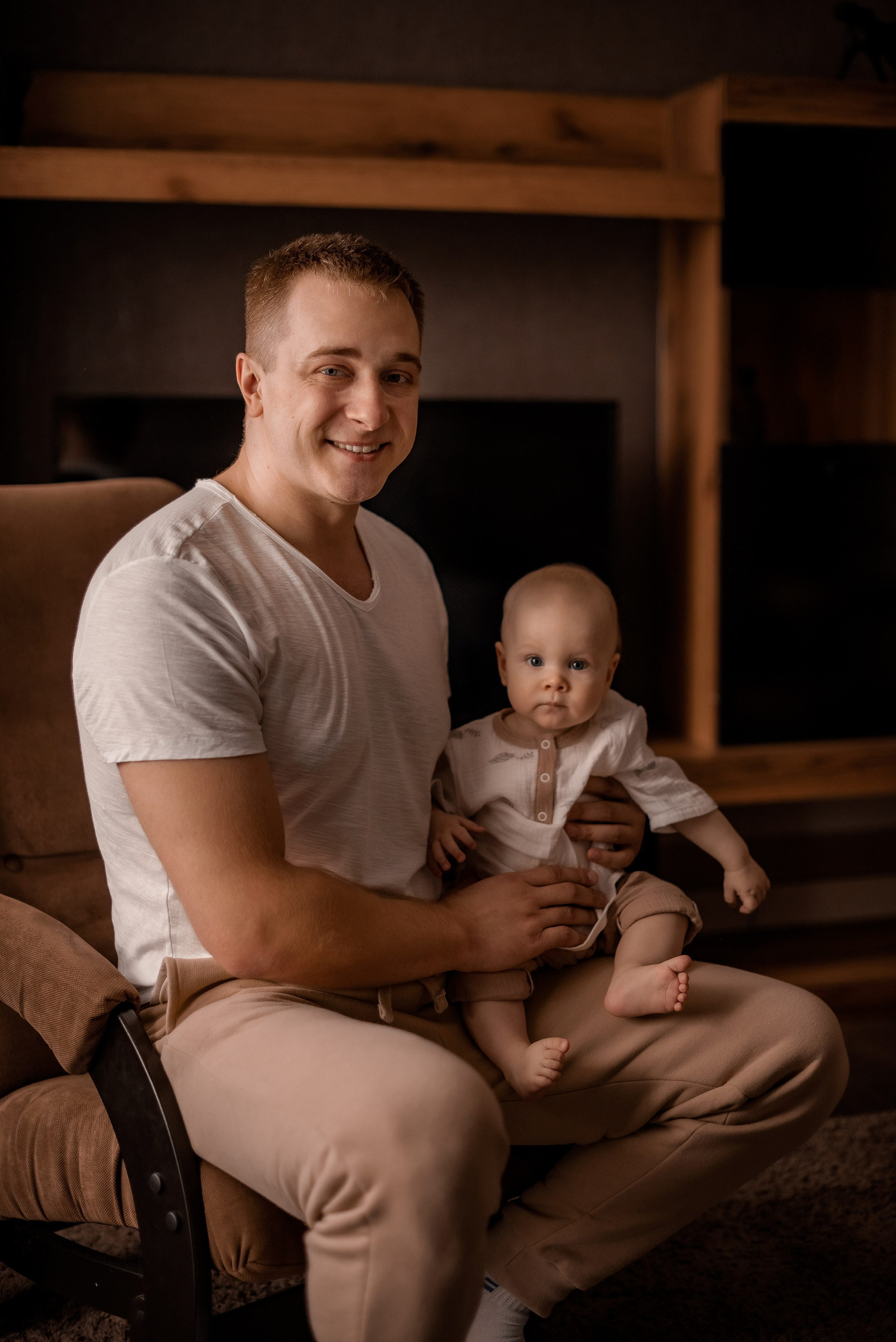 Ира, Костя и Паша. Портретный фотограф в Петрозаводске Татьяна Лебедева