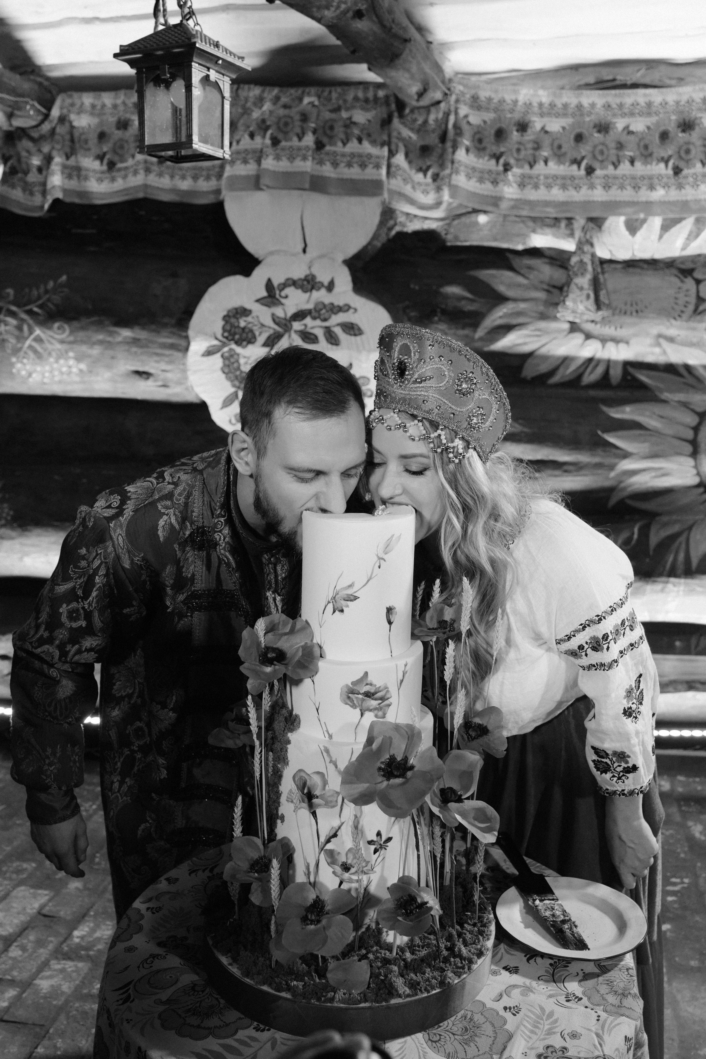 Андрей и Ольга. Фотограф Елена Маринина Москва