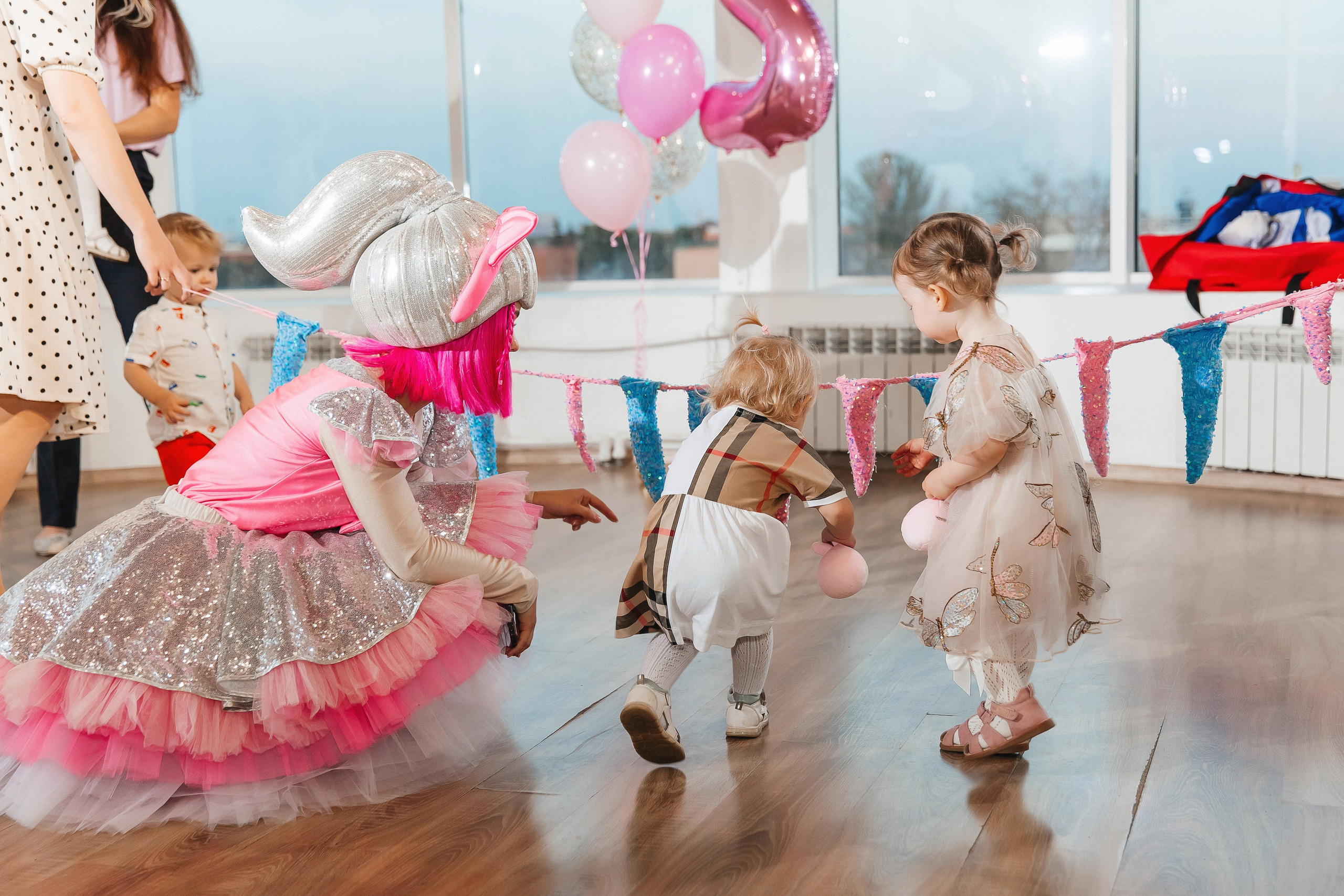 День Рождения 2 годика. Свадебный фотограф Ярославль Ирина Волоцкая