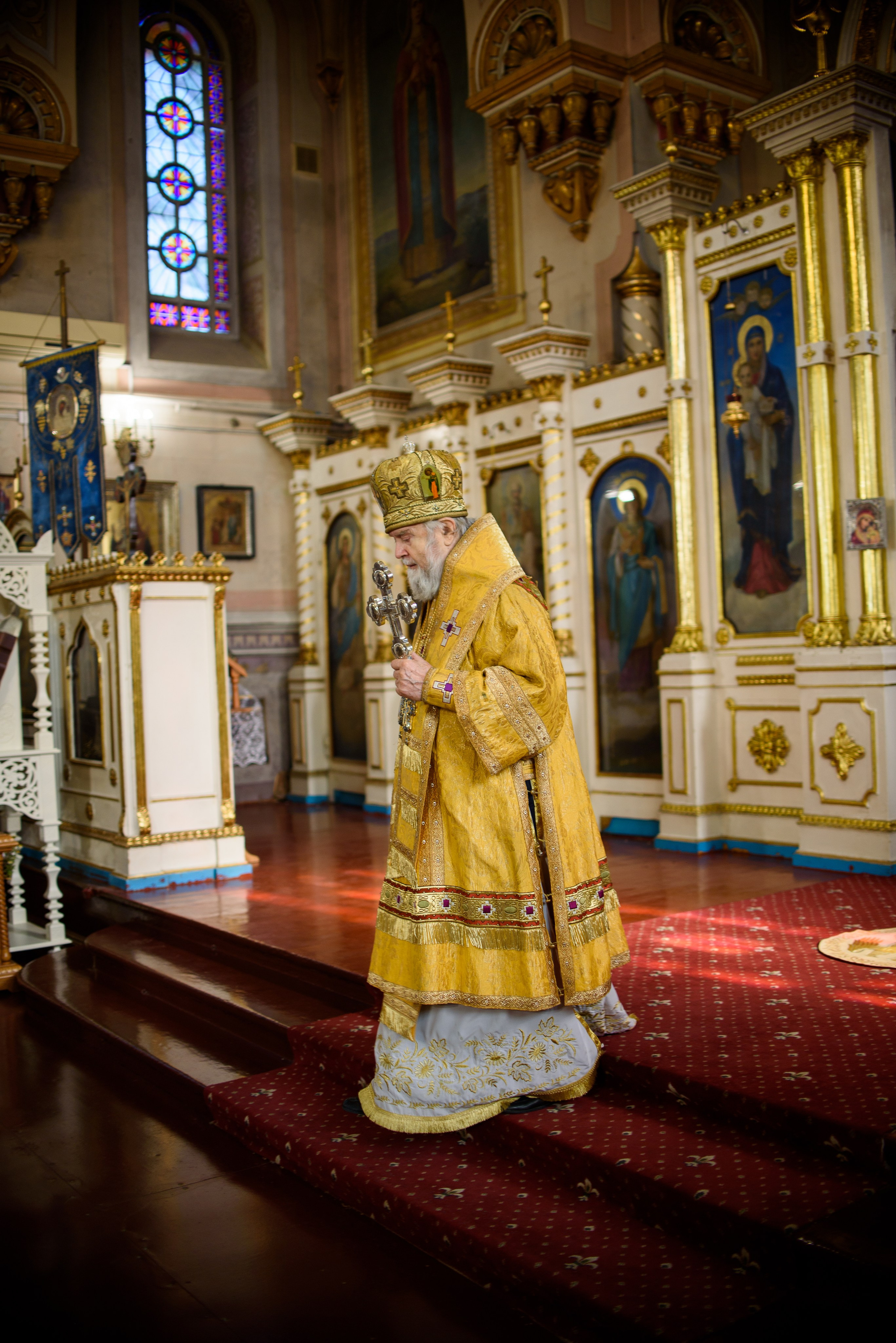 Воскресная литургия 29.10.2023. Семейный и свадебный фотограф в Феодосии и Коктебеле