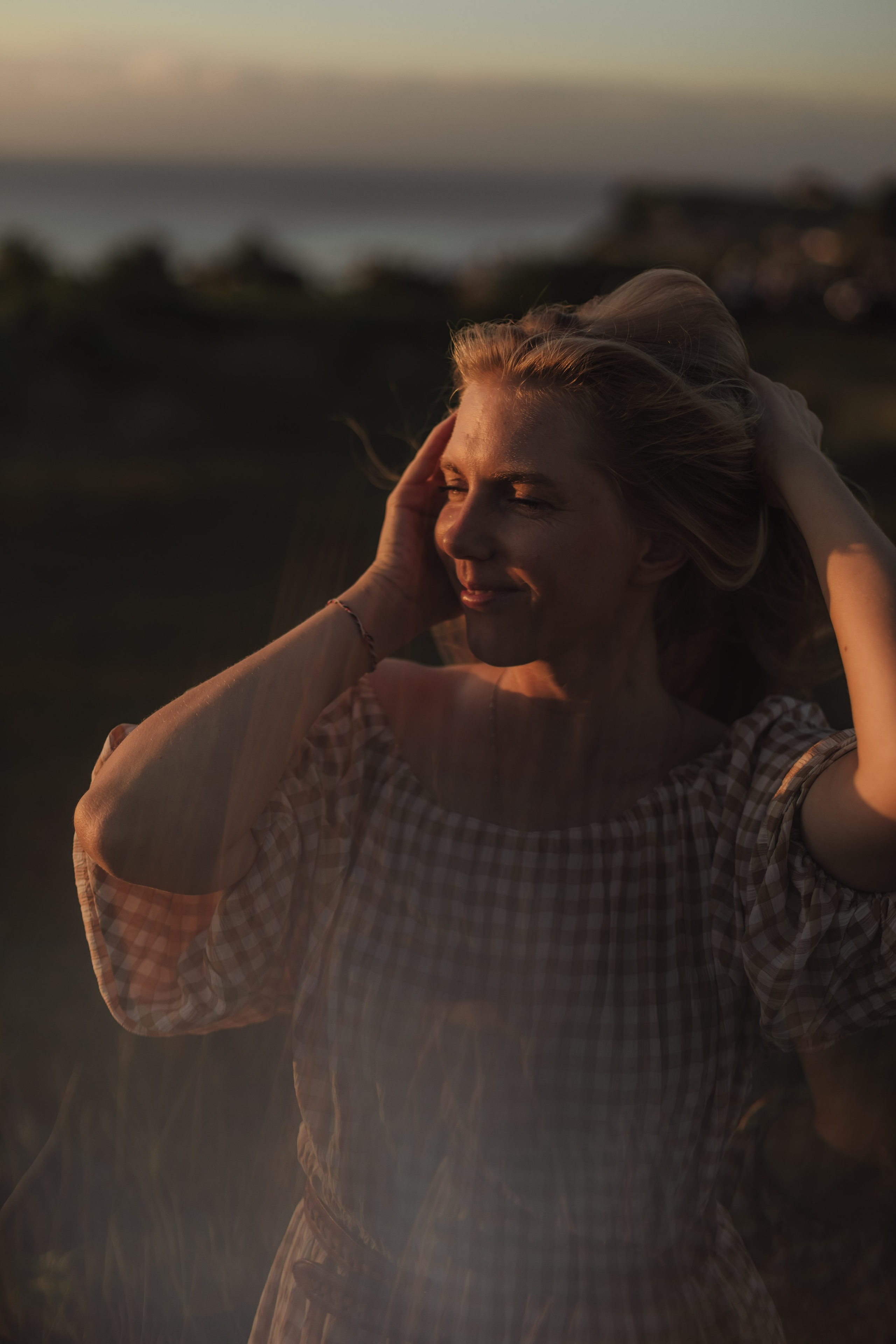 Закатные мантры Анастасии. Mariam Bagdasaryan