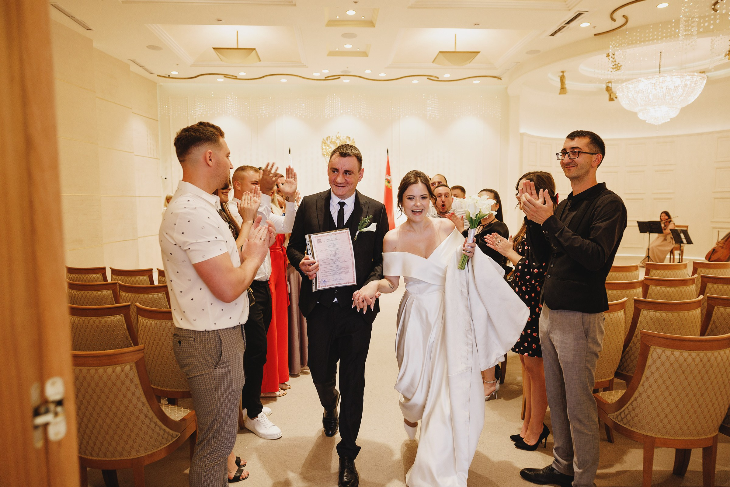 Игорь Полина. Свадебный фотограф и видеограф Дмитрий Горяченков