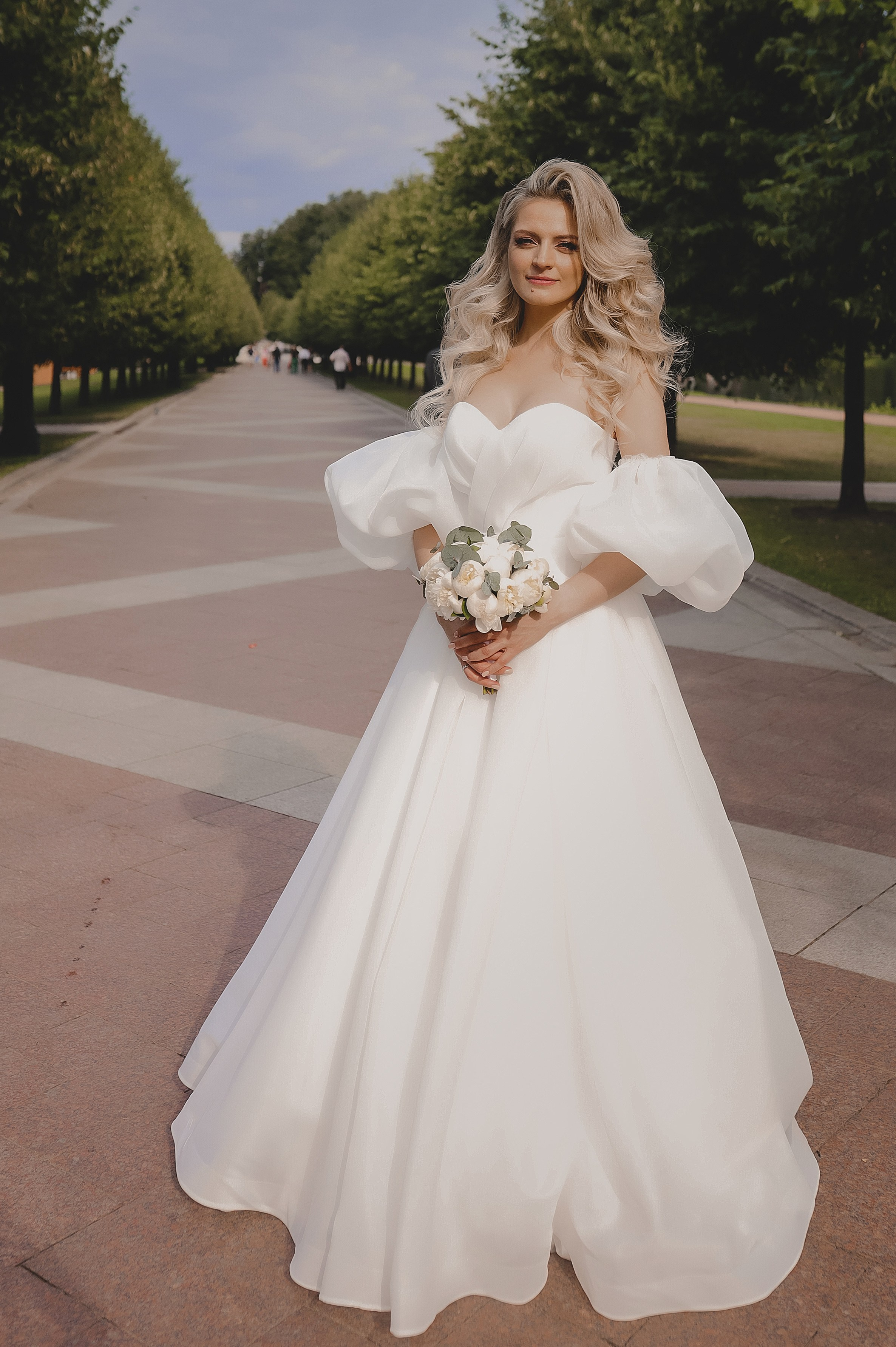 Парк Царицыно. Визуал для эспертов и блогеров