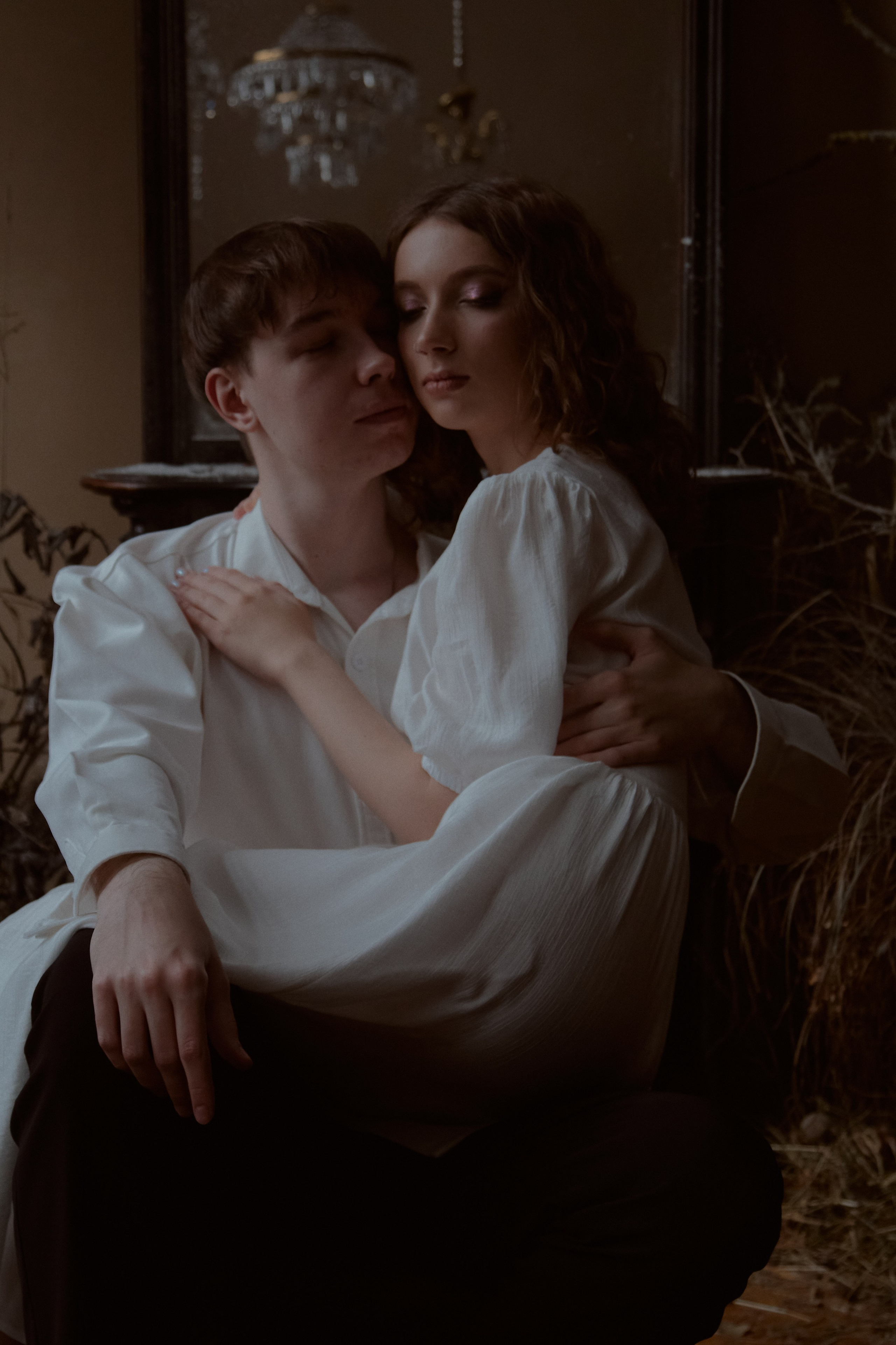 Екатерина и Константин. Фотограф лавстори Москва/МО Приятелева Ангелина