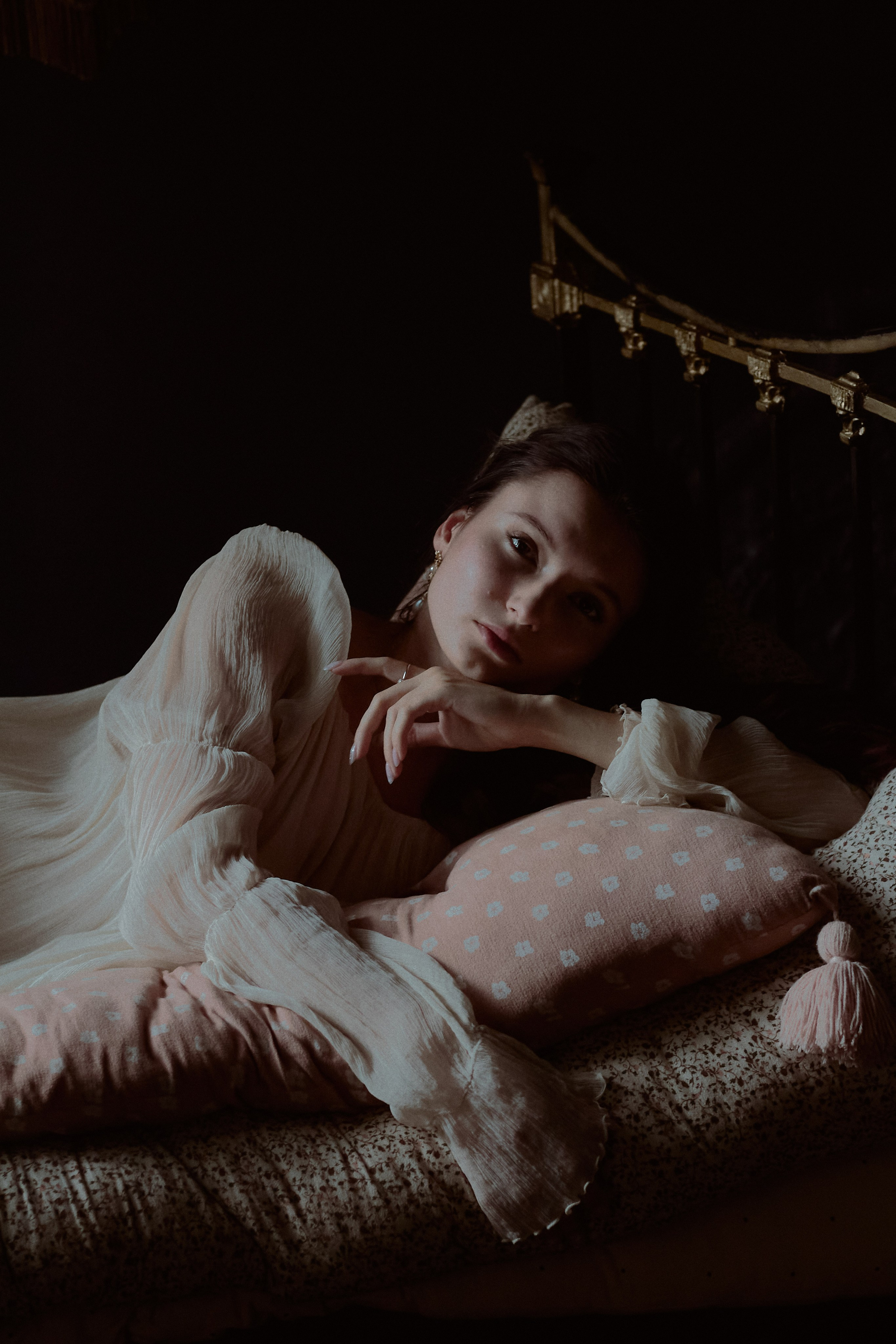 Мари. Фотограф лавстори Москва/МО Приятелева Ангелина