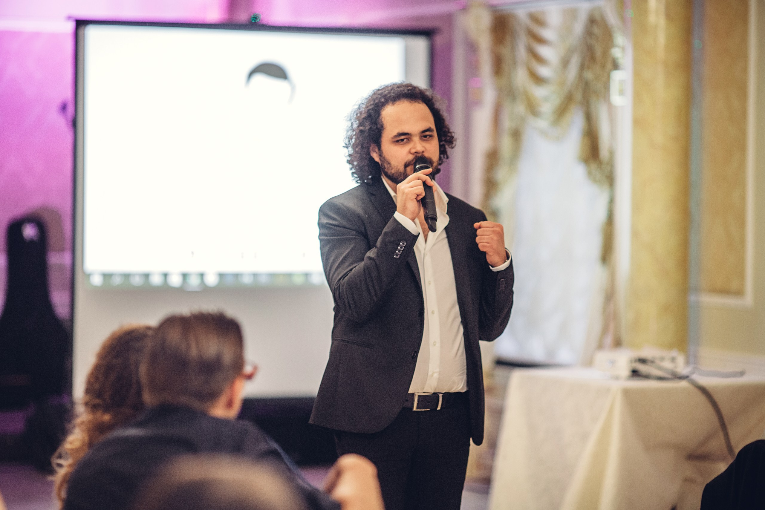 Софья и Камиль. Портфолио