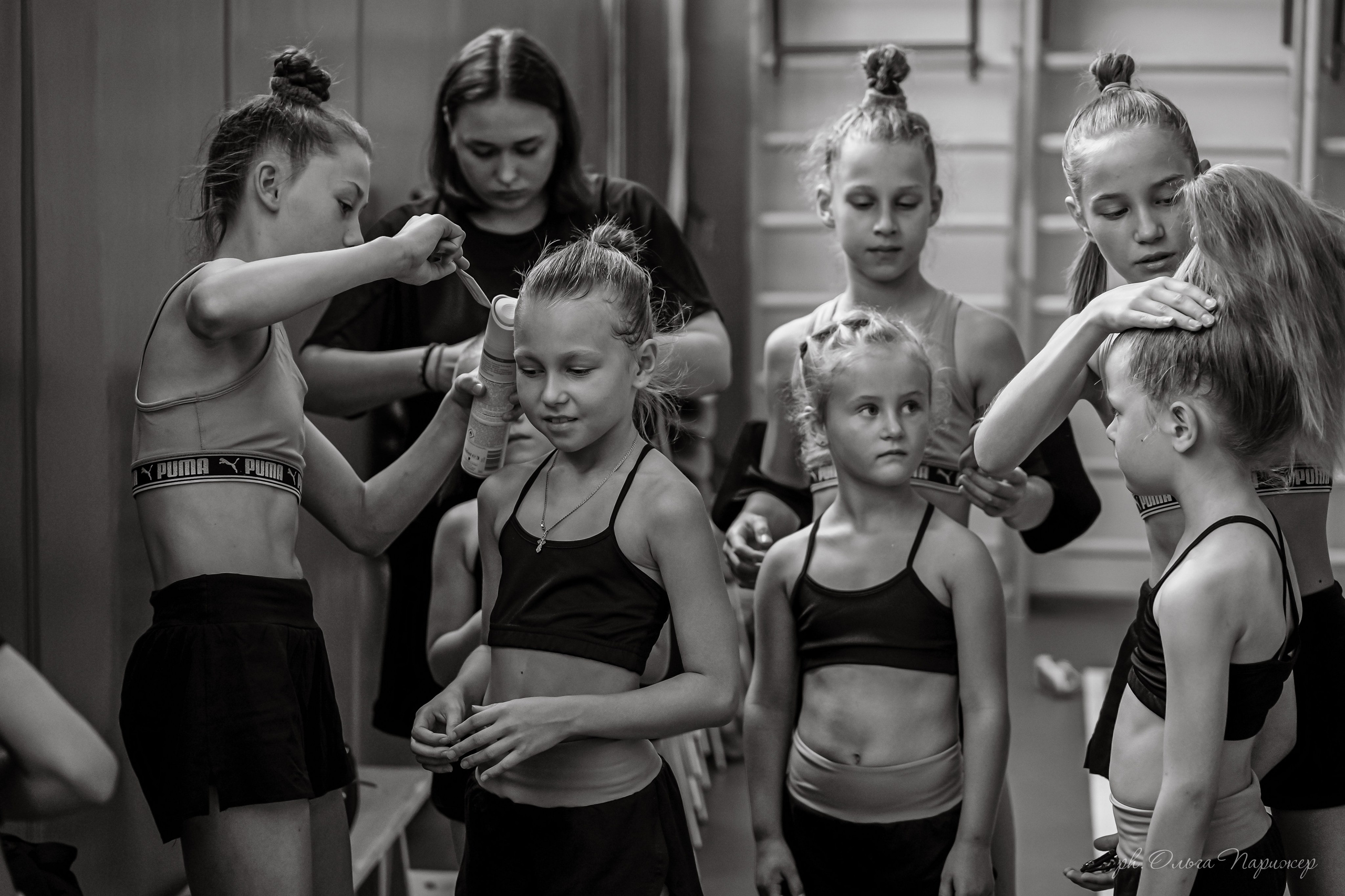 Академия Чемпионов. Фотограф в Москве Ольга Парижер