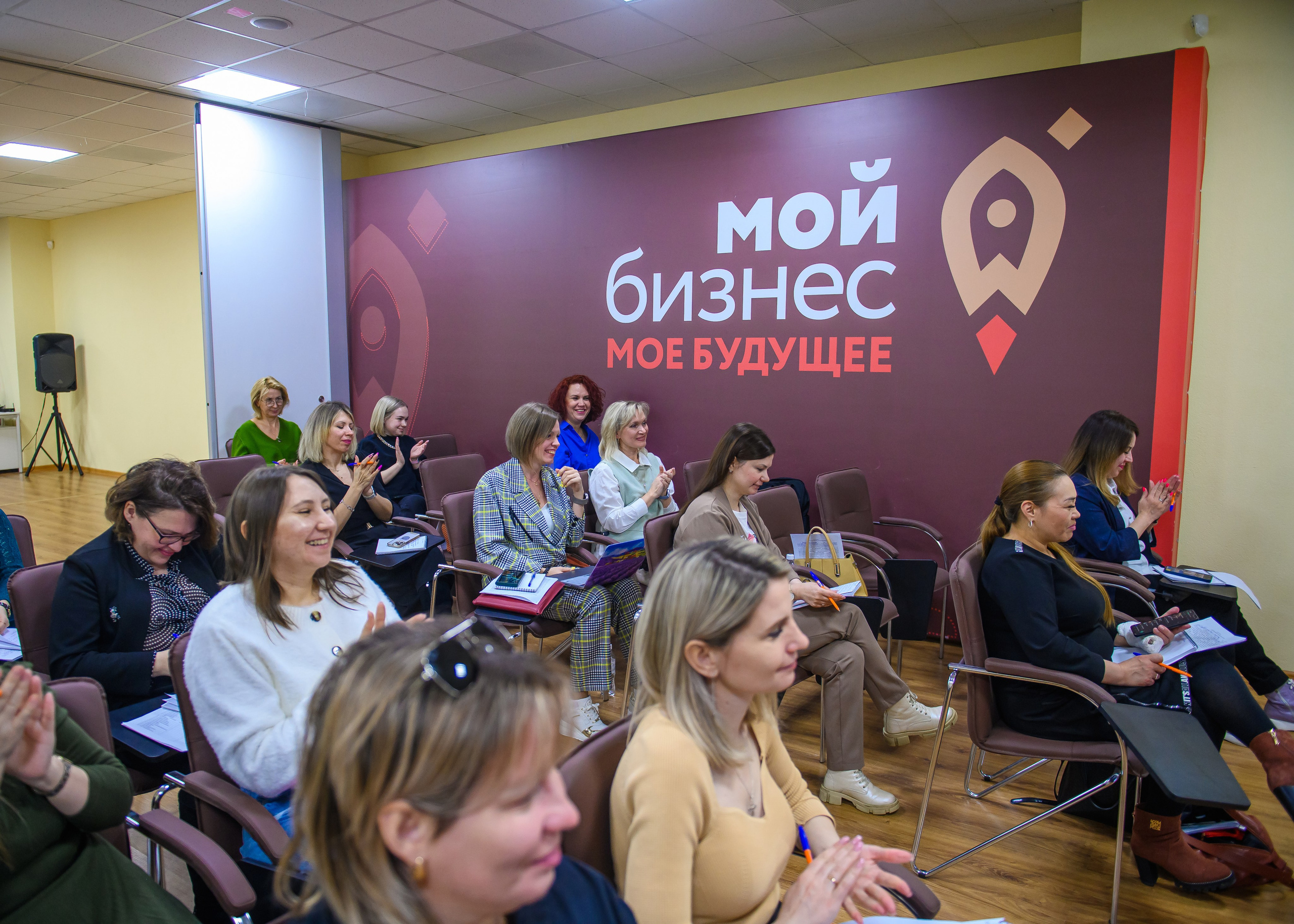 Мастер класс Ильяны Левиной