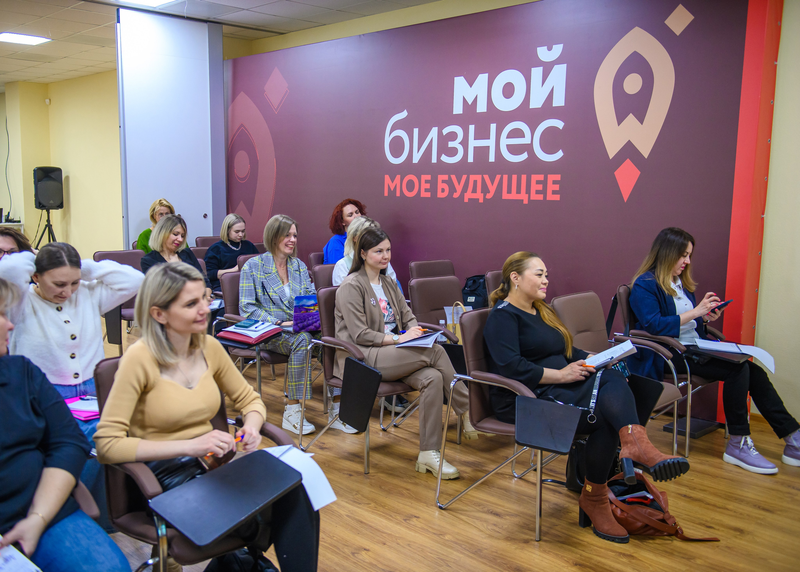 Мастер класс Ильяны Левиной