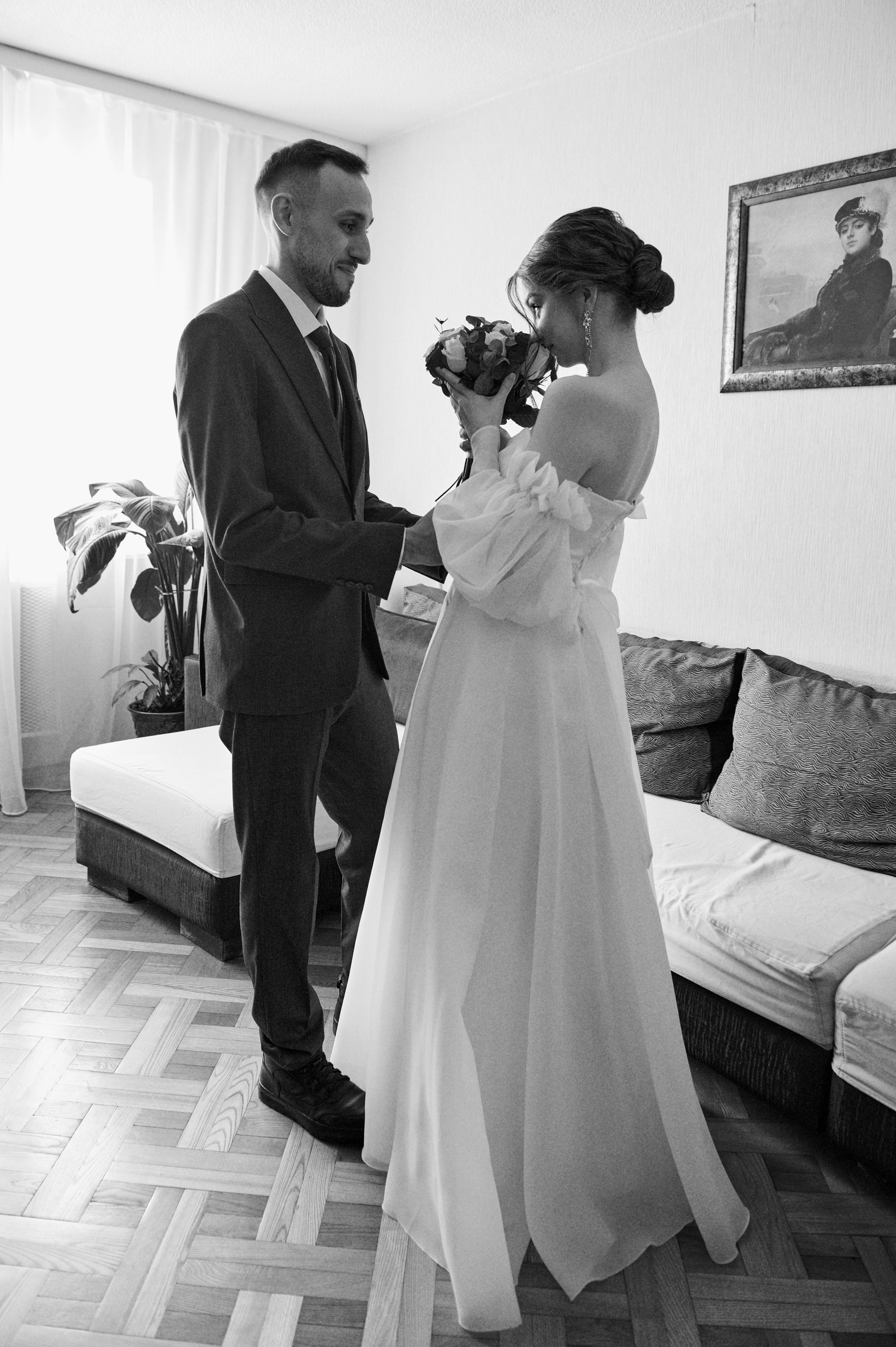 Свадьба Артема и Елены. Фотограф Катерина Устименко