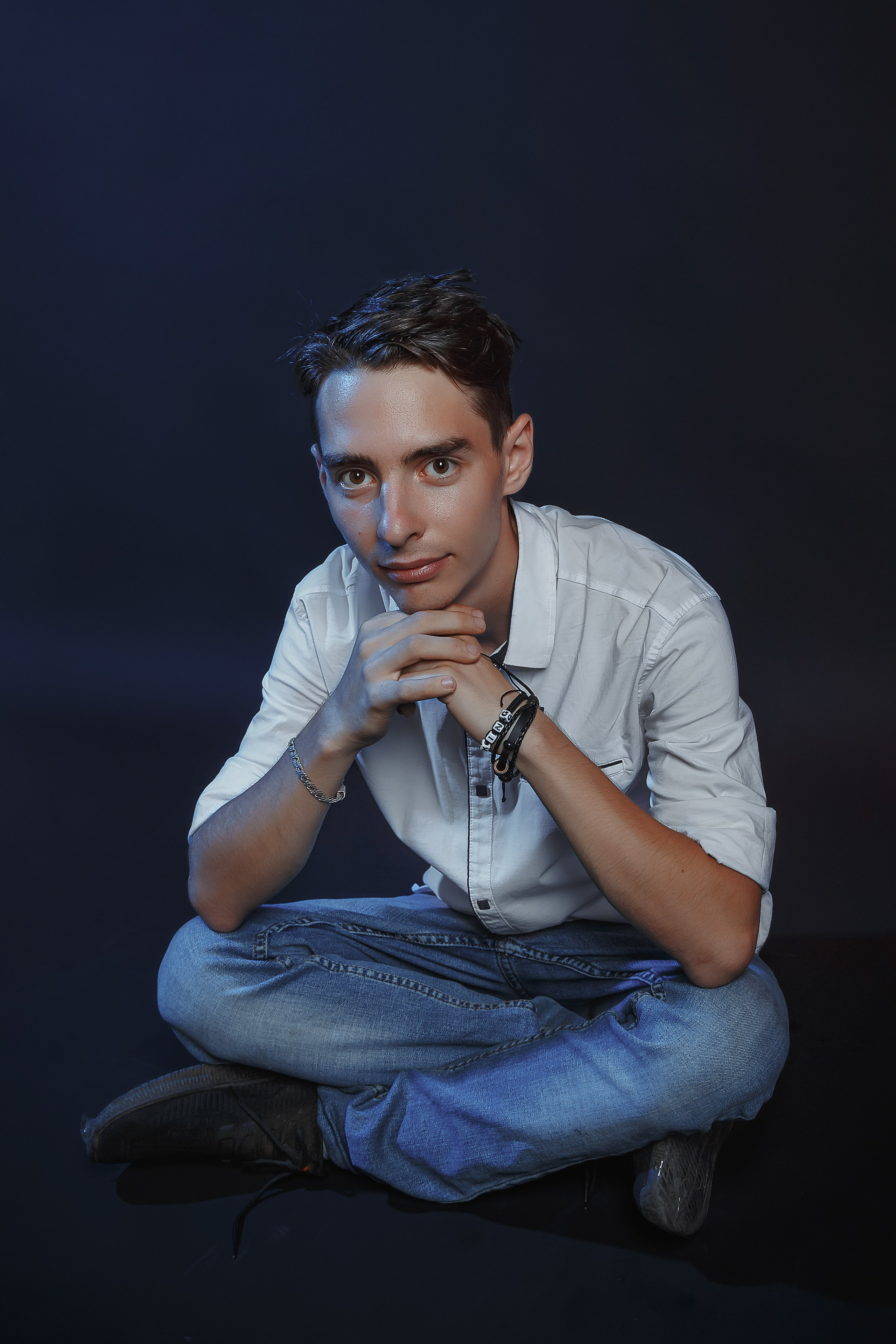 Мужской портрет. Фотограф в Самаре Вера Тренина