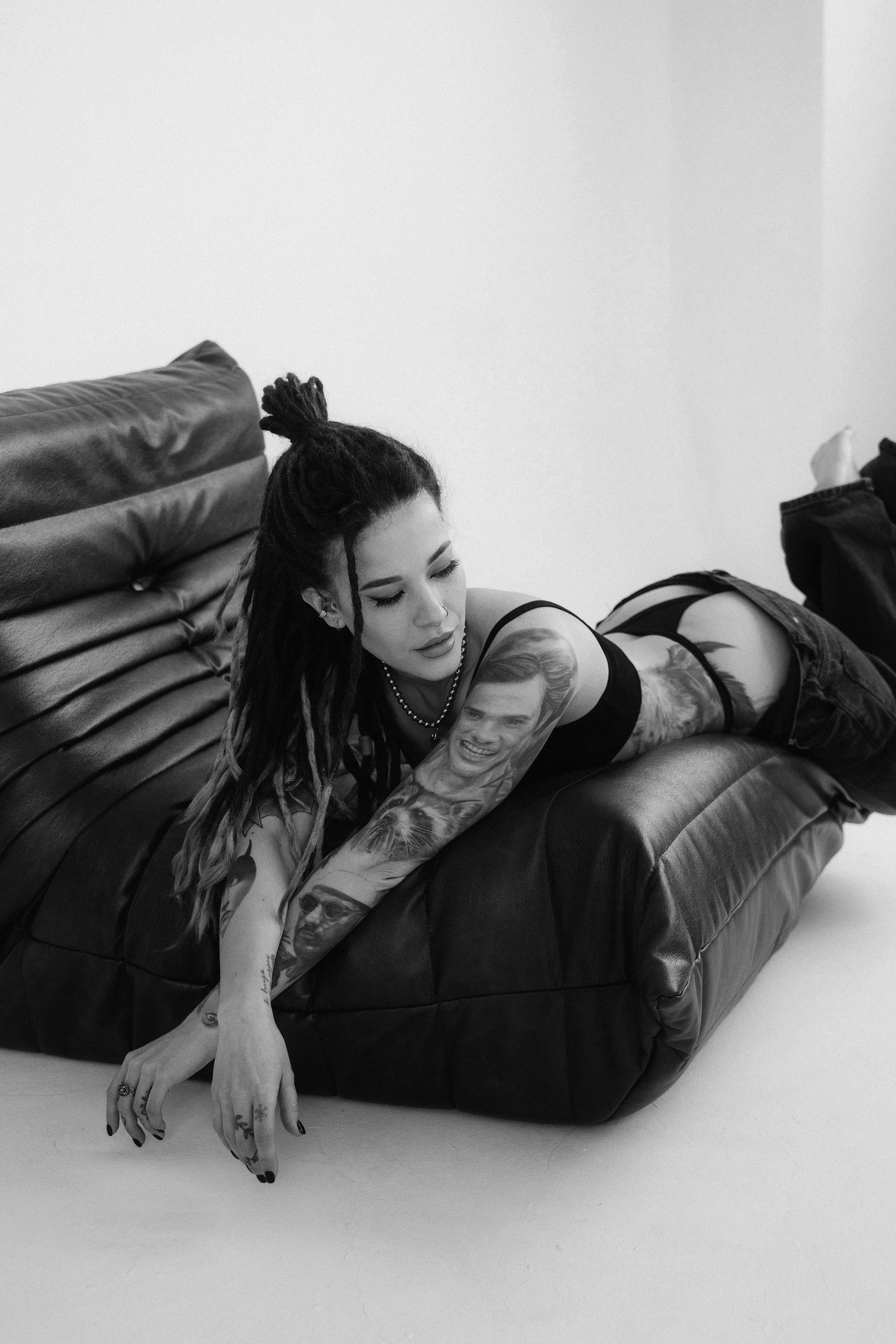 Настя. Свадебный, семейный фотограф в Рязани Лена Брант