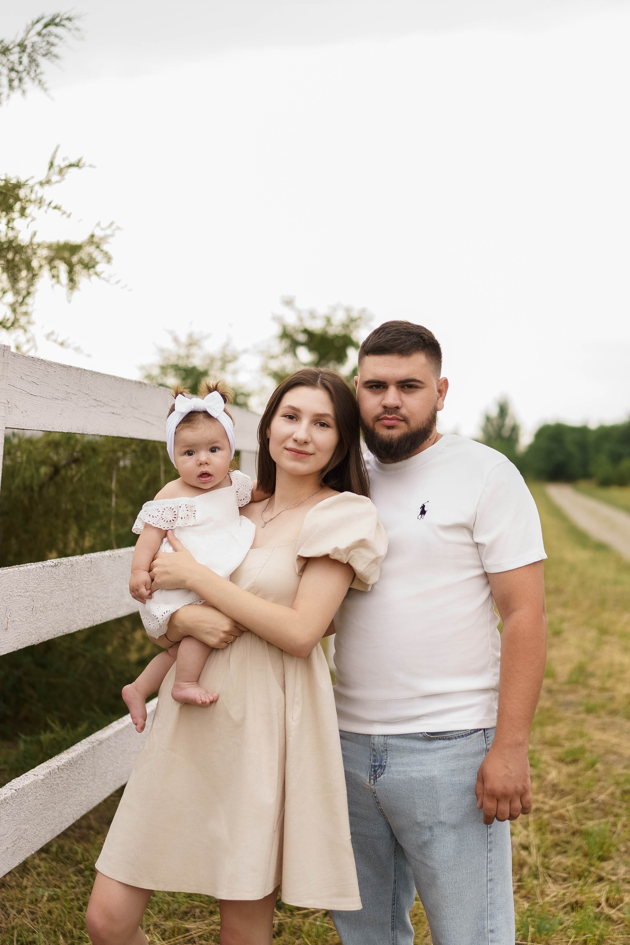 Софа, Вика и Давид. MariTaran