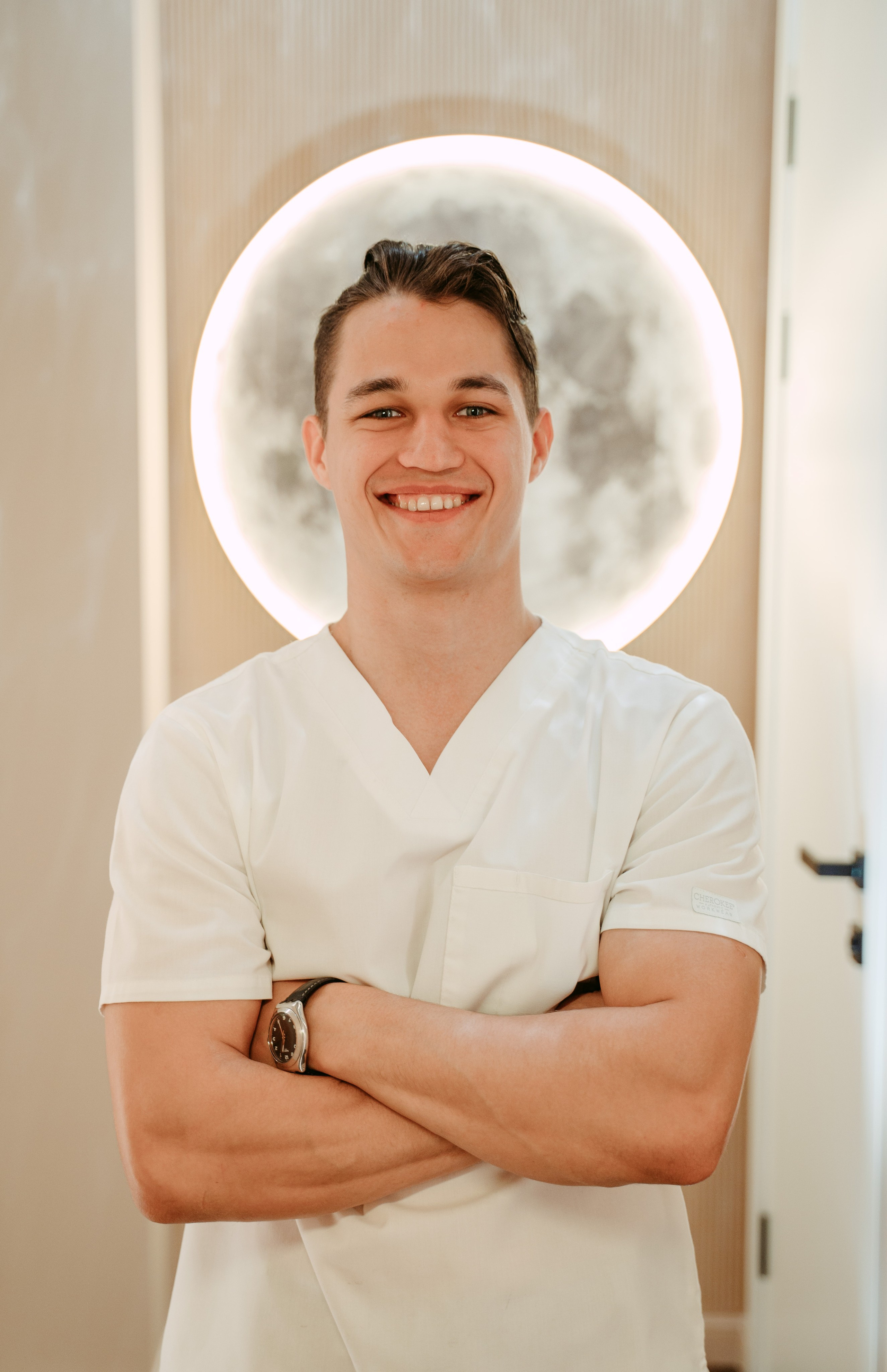 QuantQulto / Клиника биохакинга. Саша Копылов, фотограф в Казани