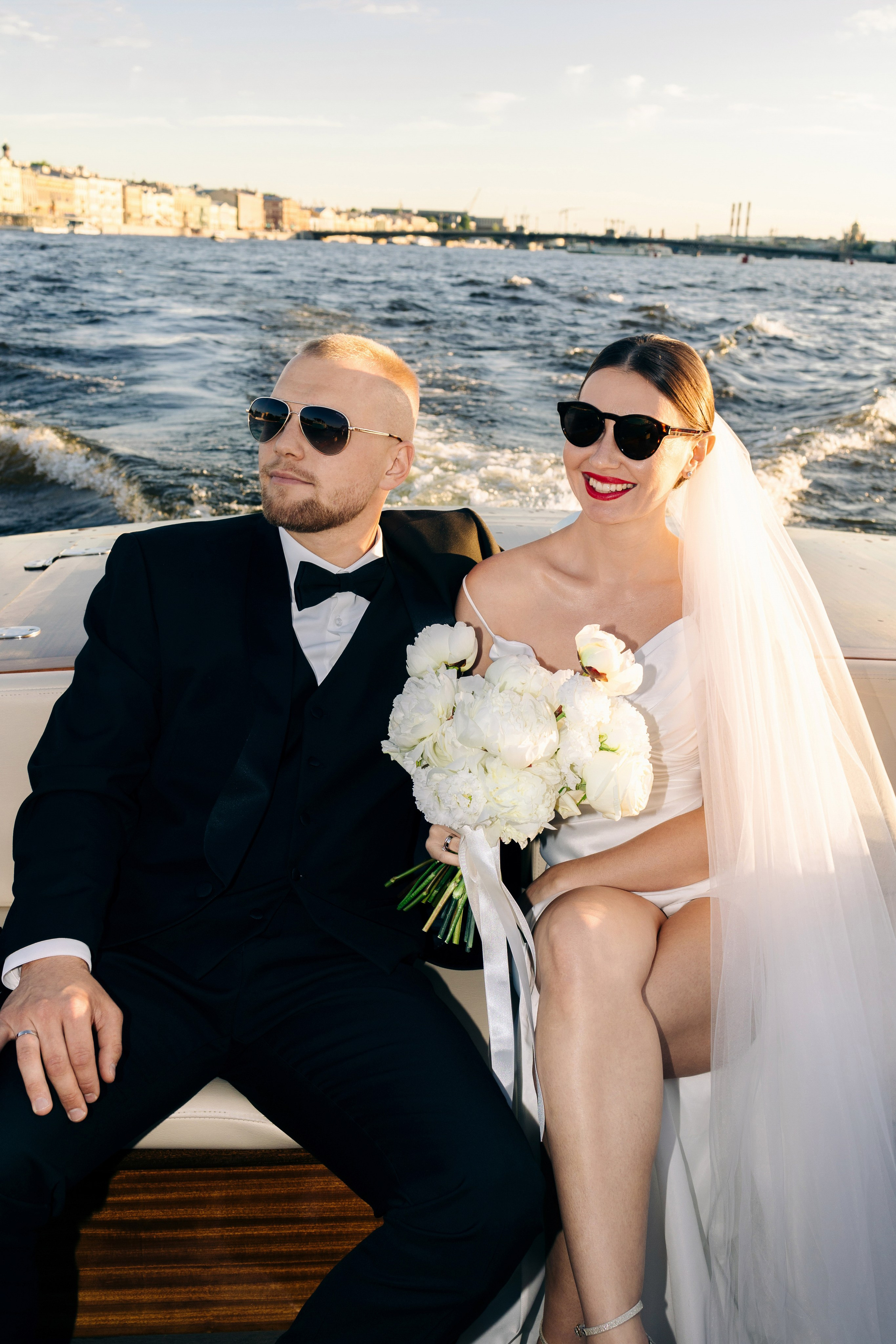 Илья & Анжела — Санкт-Петербург. Свадебный фотограф Ричард Конвенсаров Wedding Photographer Richard & I