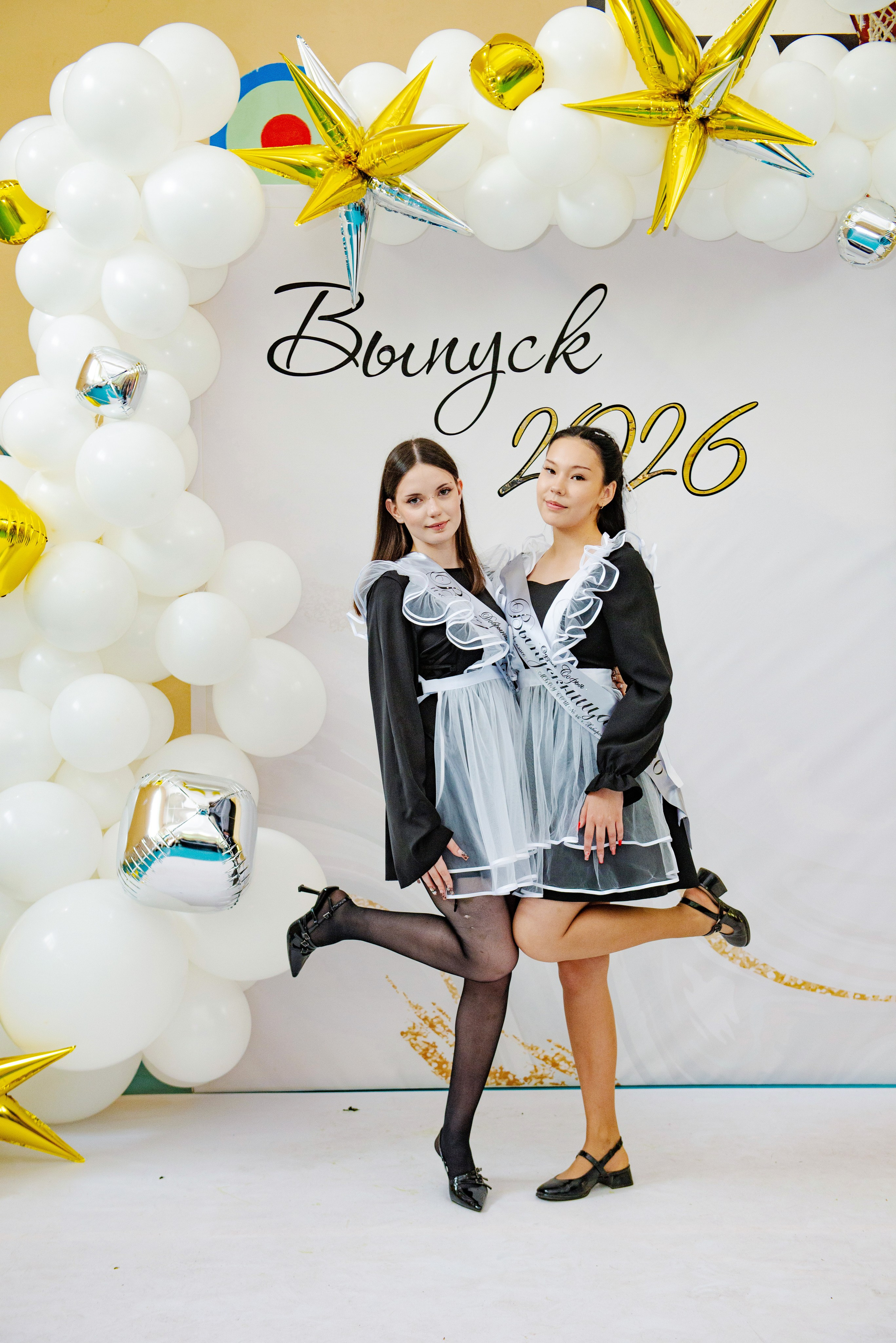 Последний звонок 11 класс. Фотограф в Хабаровске