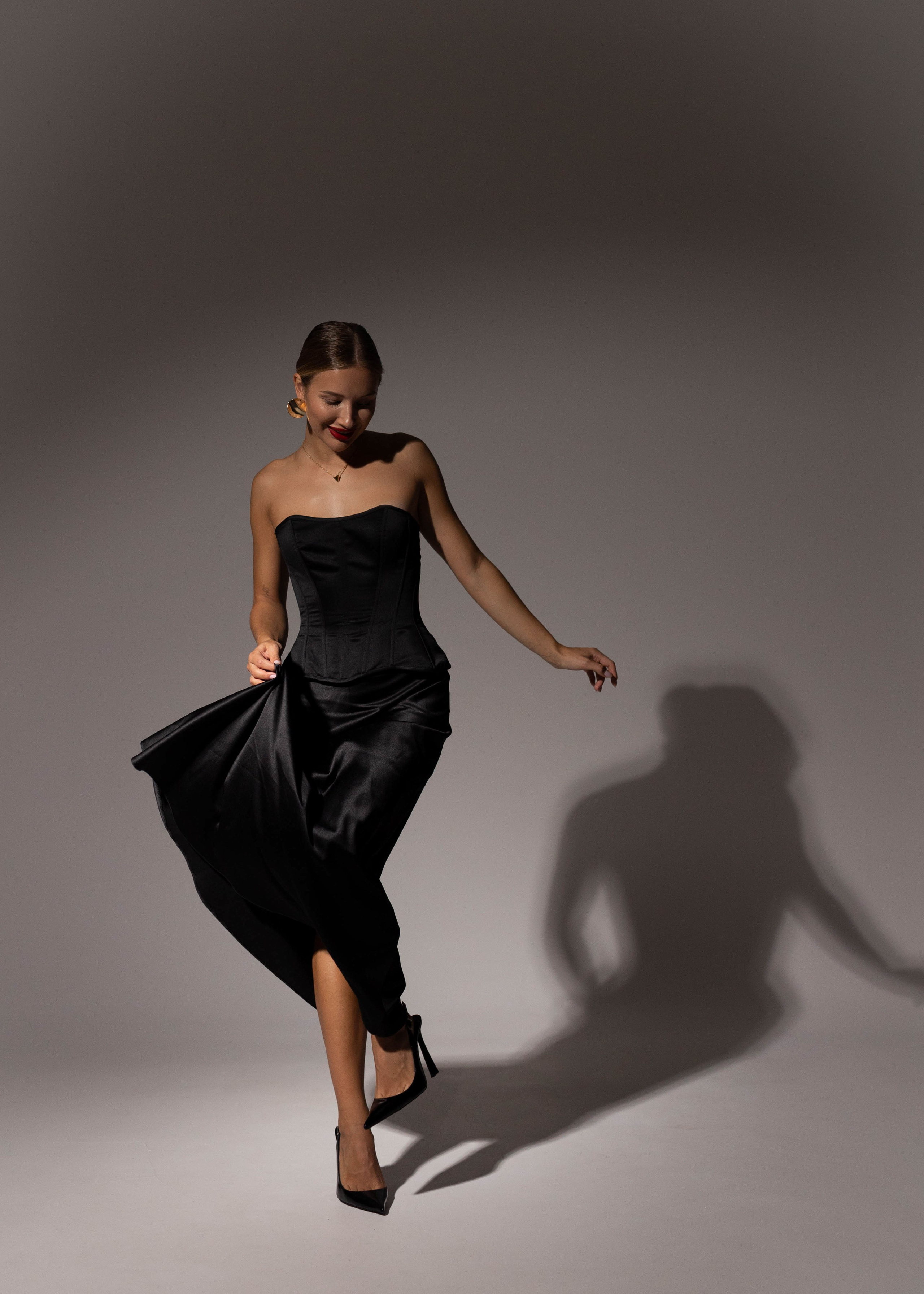 Портфолио со студийными съемками. Женский и свадебный фотограф Анастасия Митрохина