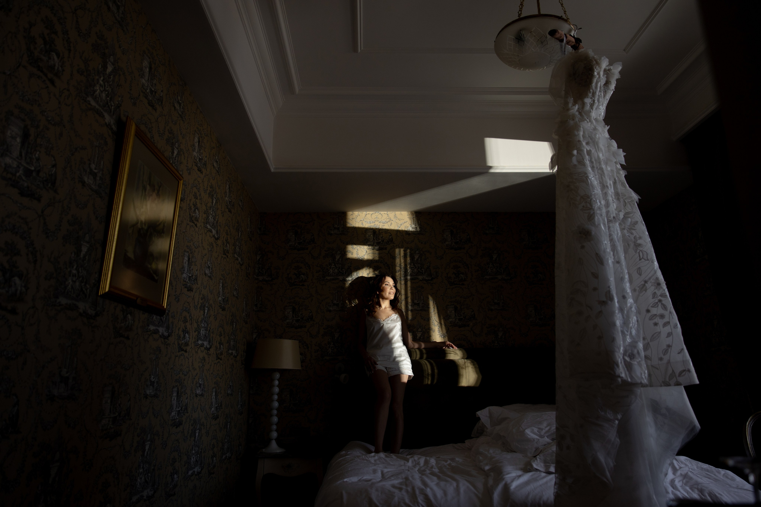 Любовь в сердце столицы. Свадебный фотограф — Ефимов Сергей