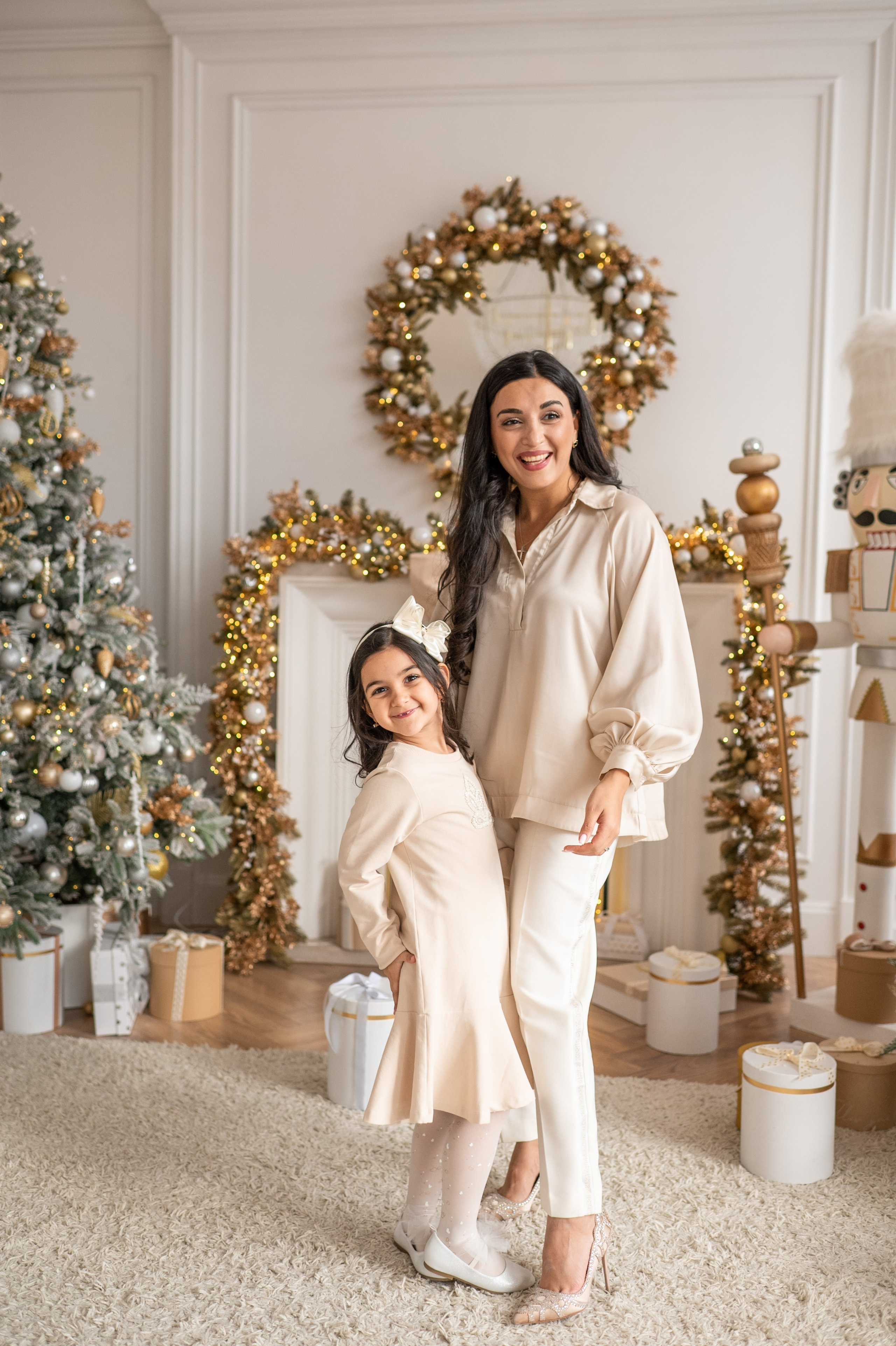 МИЛАН НОВОГОДНИЙ. Семейный фотограф Екатеринбург Лора Мур