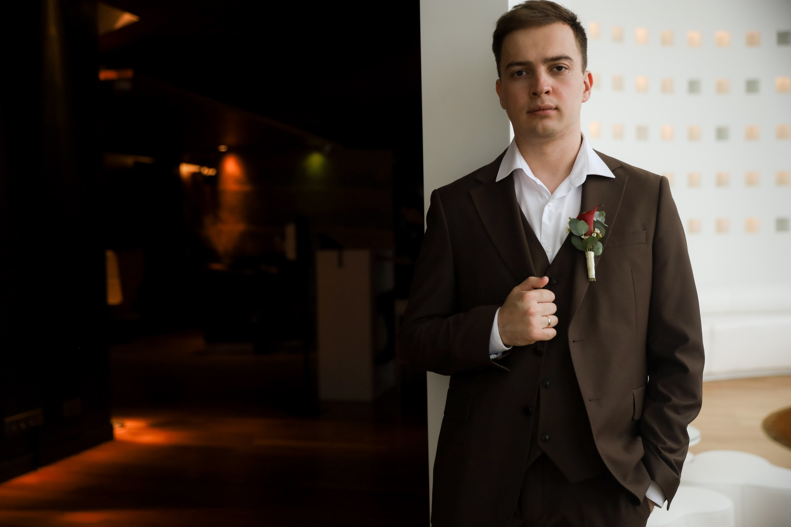 Алексей и Анастасия. Свадебный фотограф Екатеринбург Алексей Ладыгин