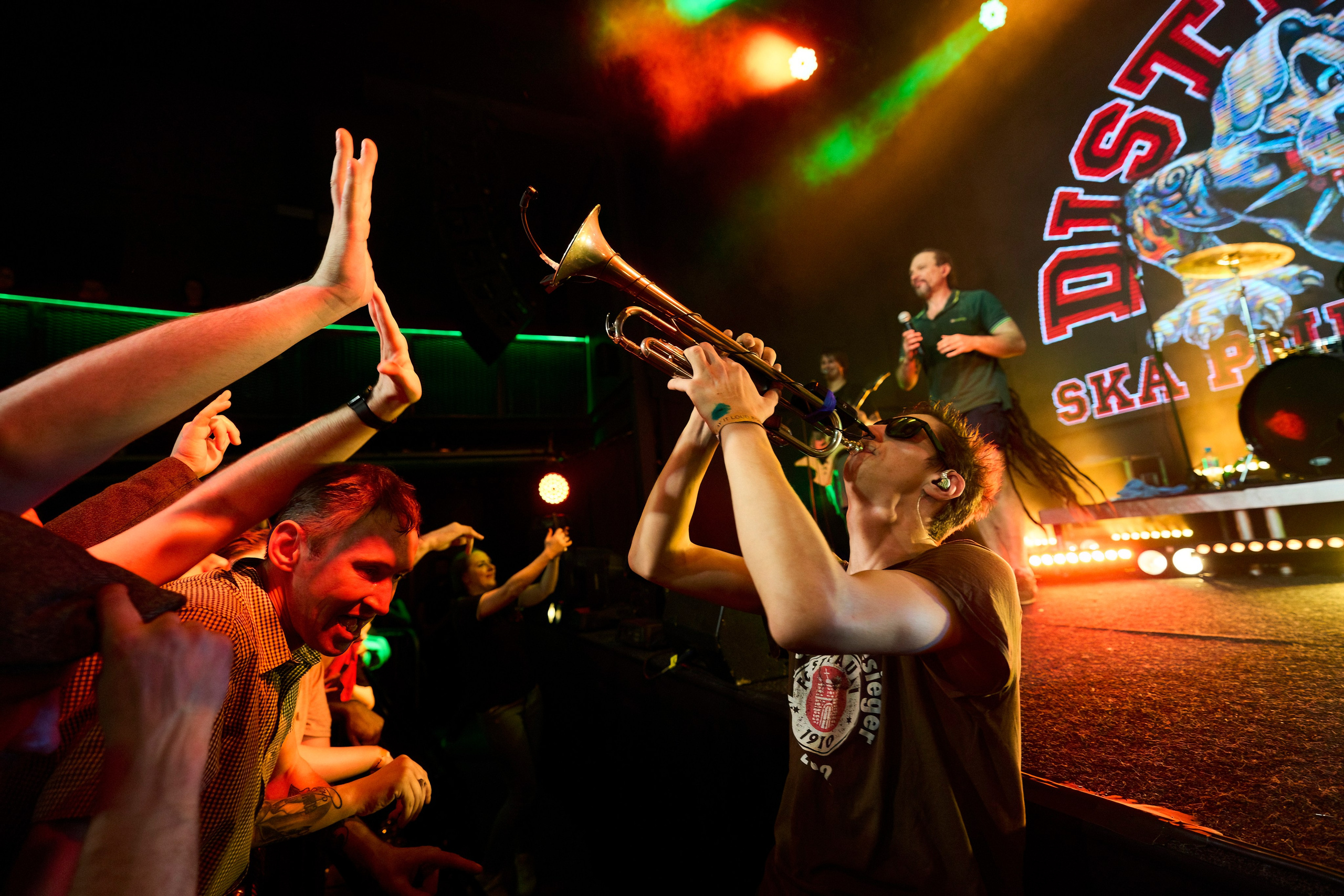 DISTEMPER / УРБАН / 08.04.2023. Ekhovanov | фото- видеосъемка