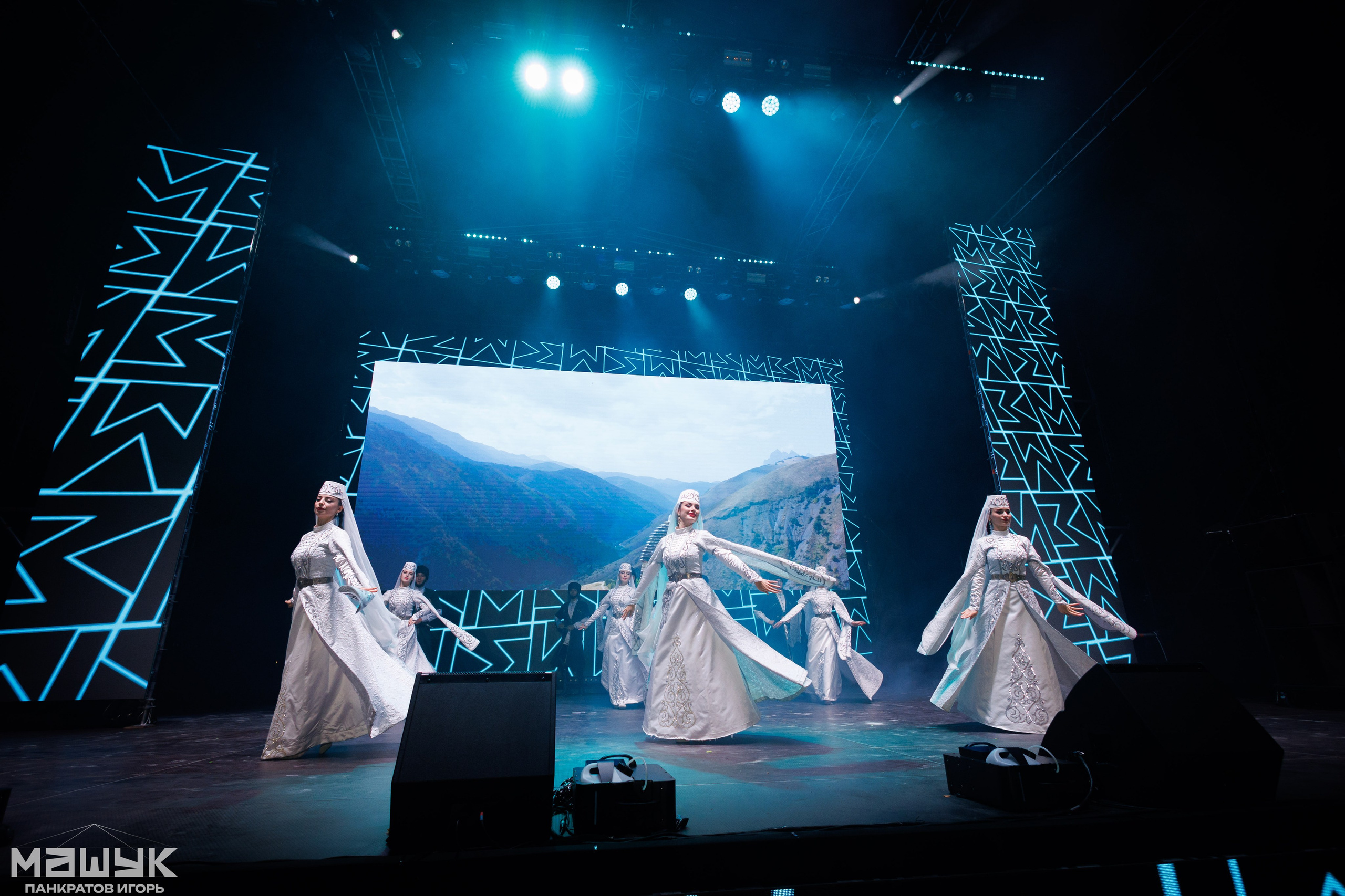 Всероссийский форум «Машук» — 2024. Игорь Панкратов | Фотограф Ставрополь