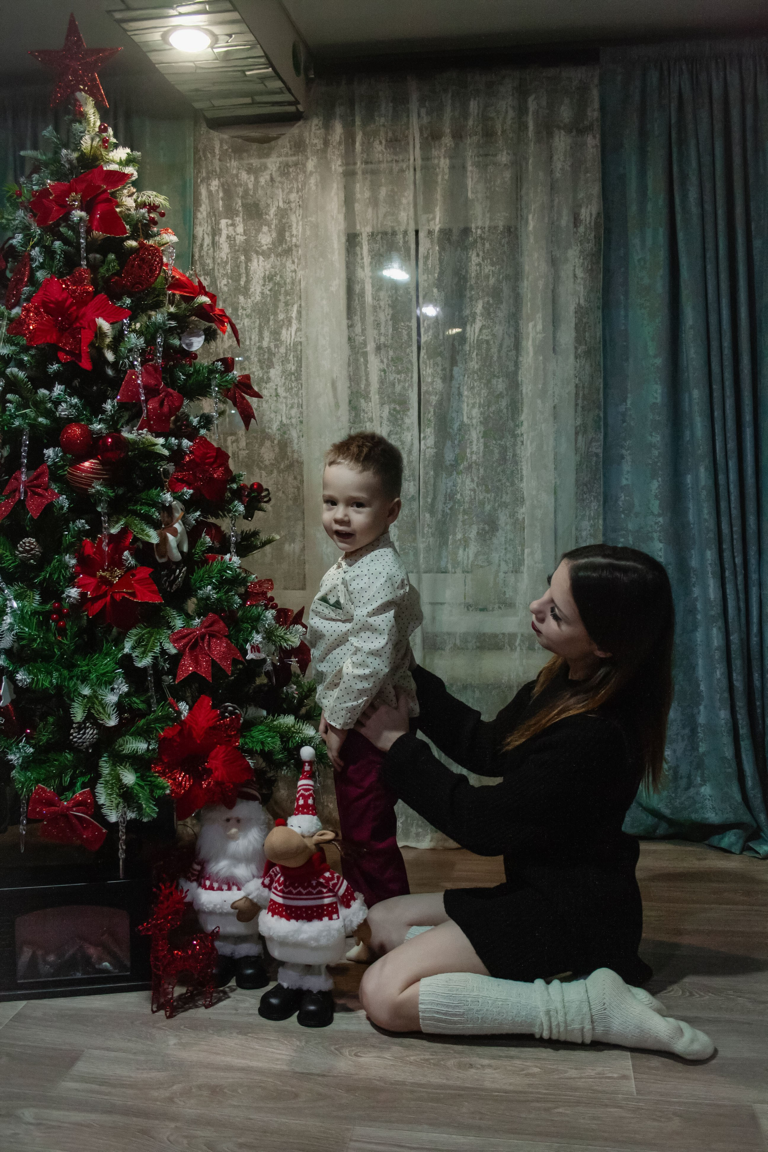 Семейная. Портретный фотограф в Саратове