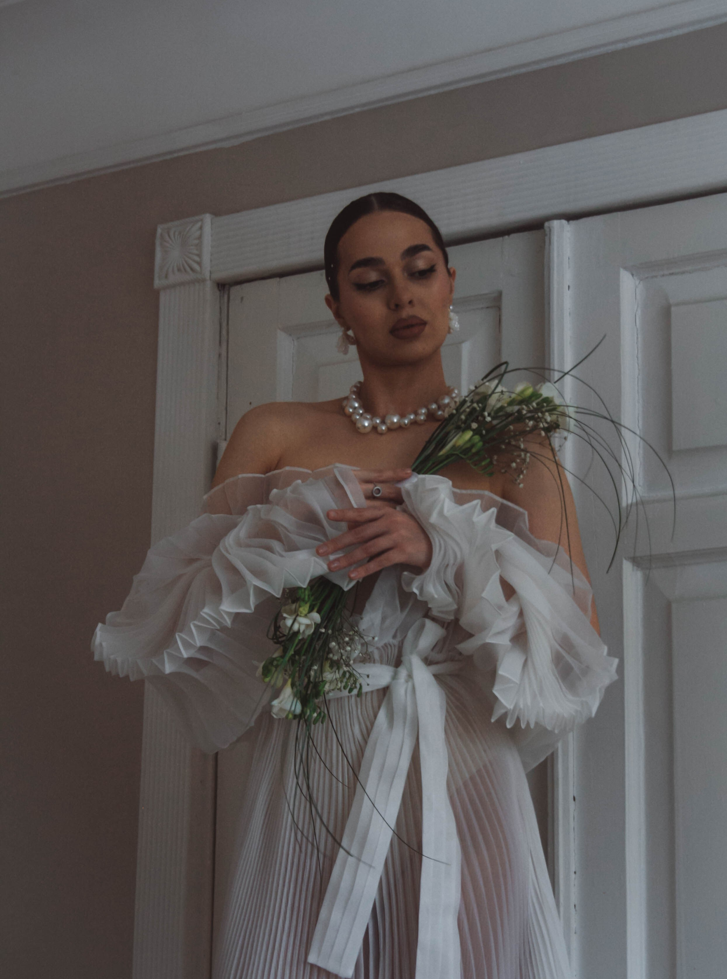 Утро невесты. Портретный фотограф в Саратове