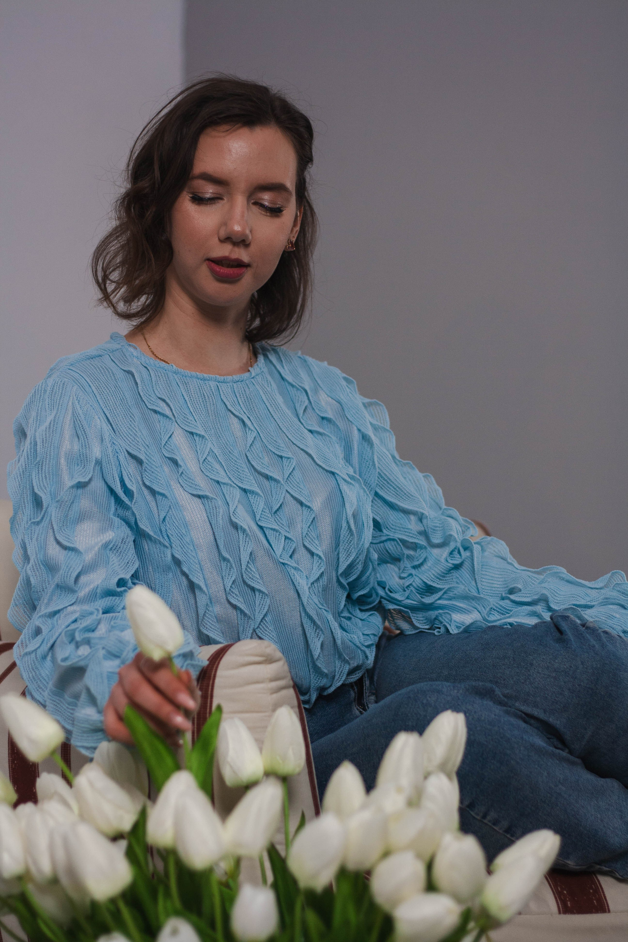 Сияй, как звездочка✨. Портретный фотограф в Саратове