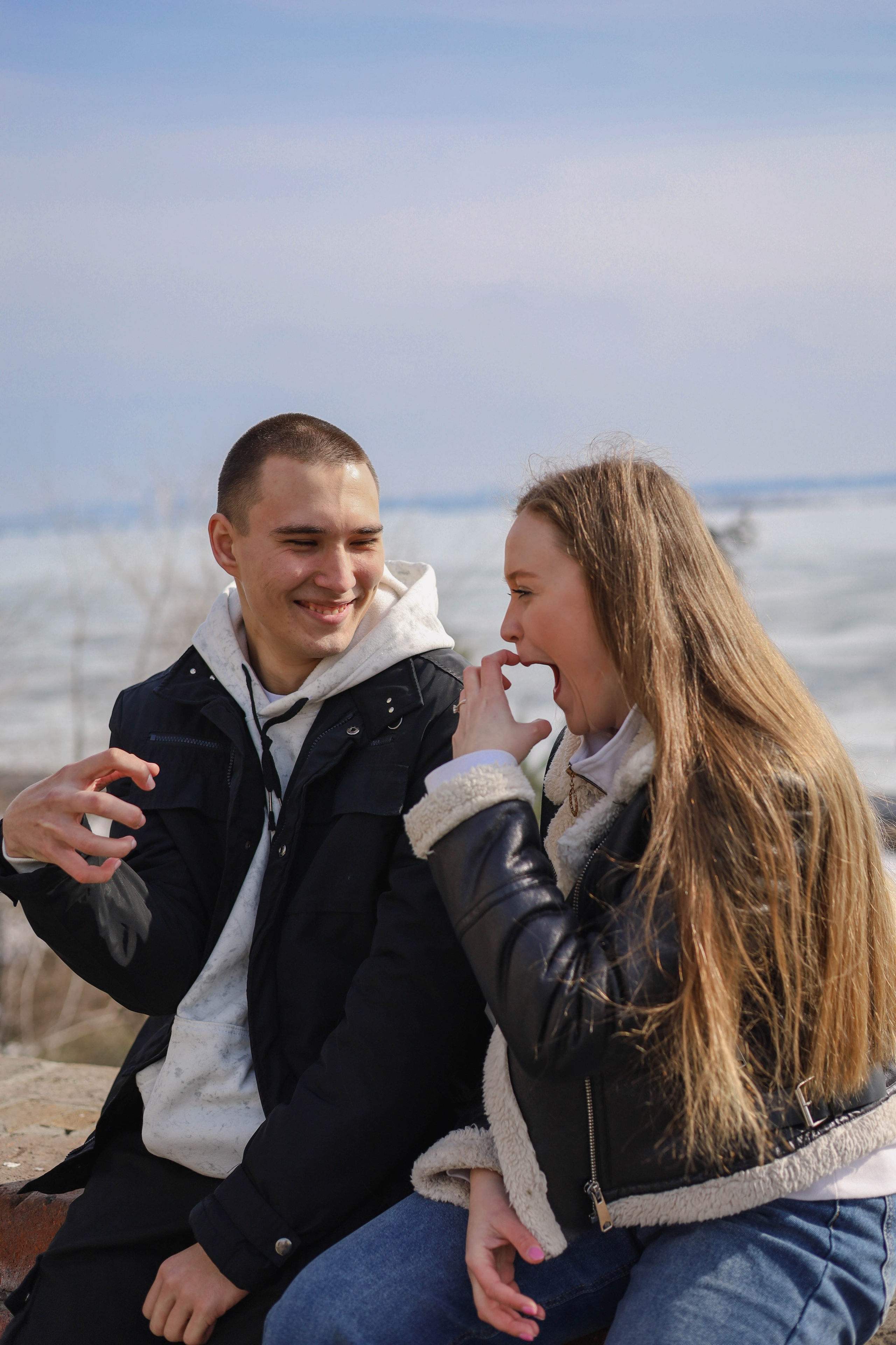 Я сказала «ДА!"💍💕. Портретный фотограф в Саратове