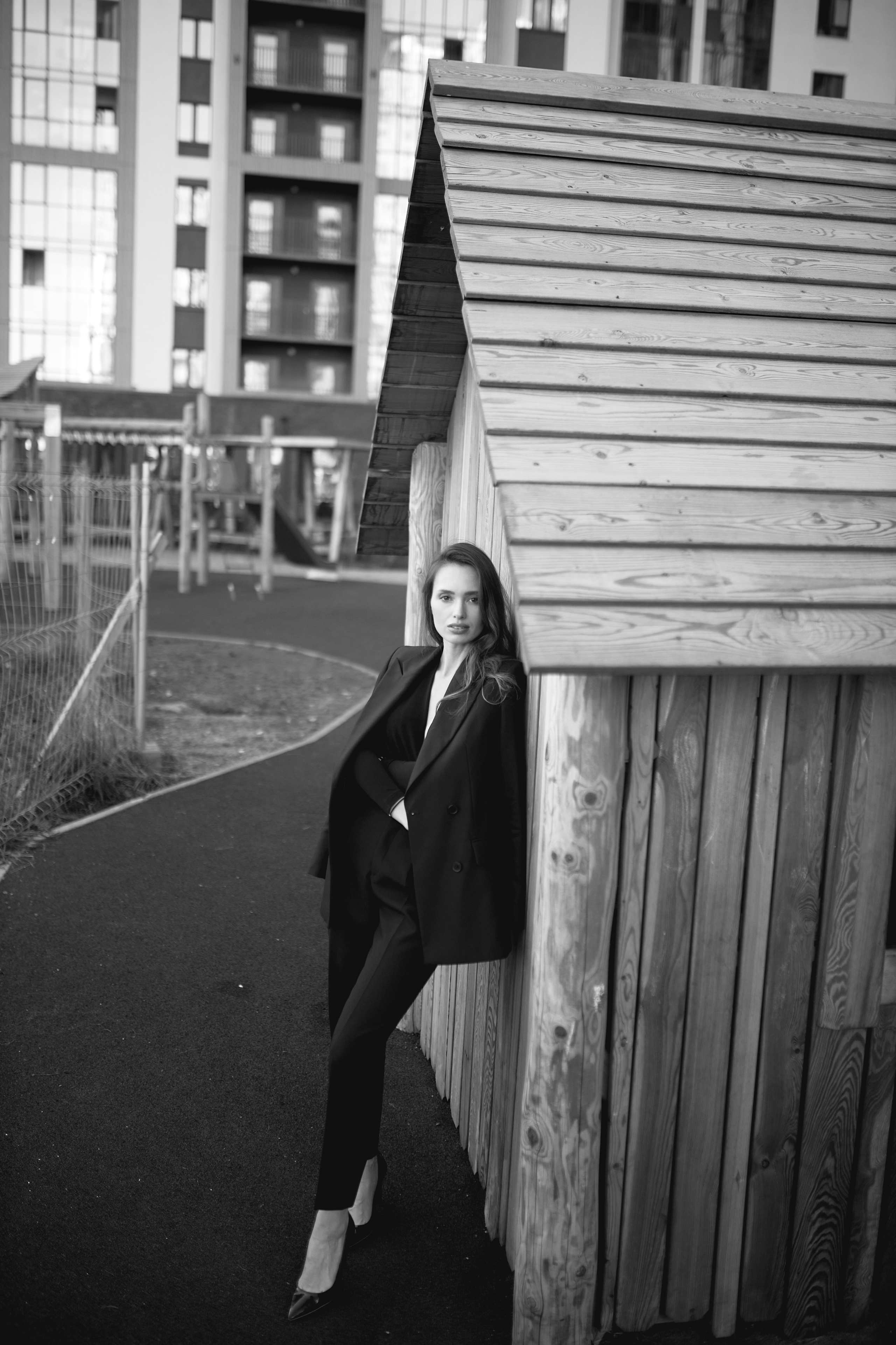 А л ё н А. Фотограф Георгий Сапожников