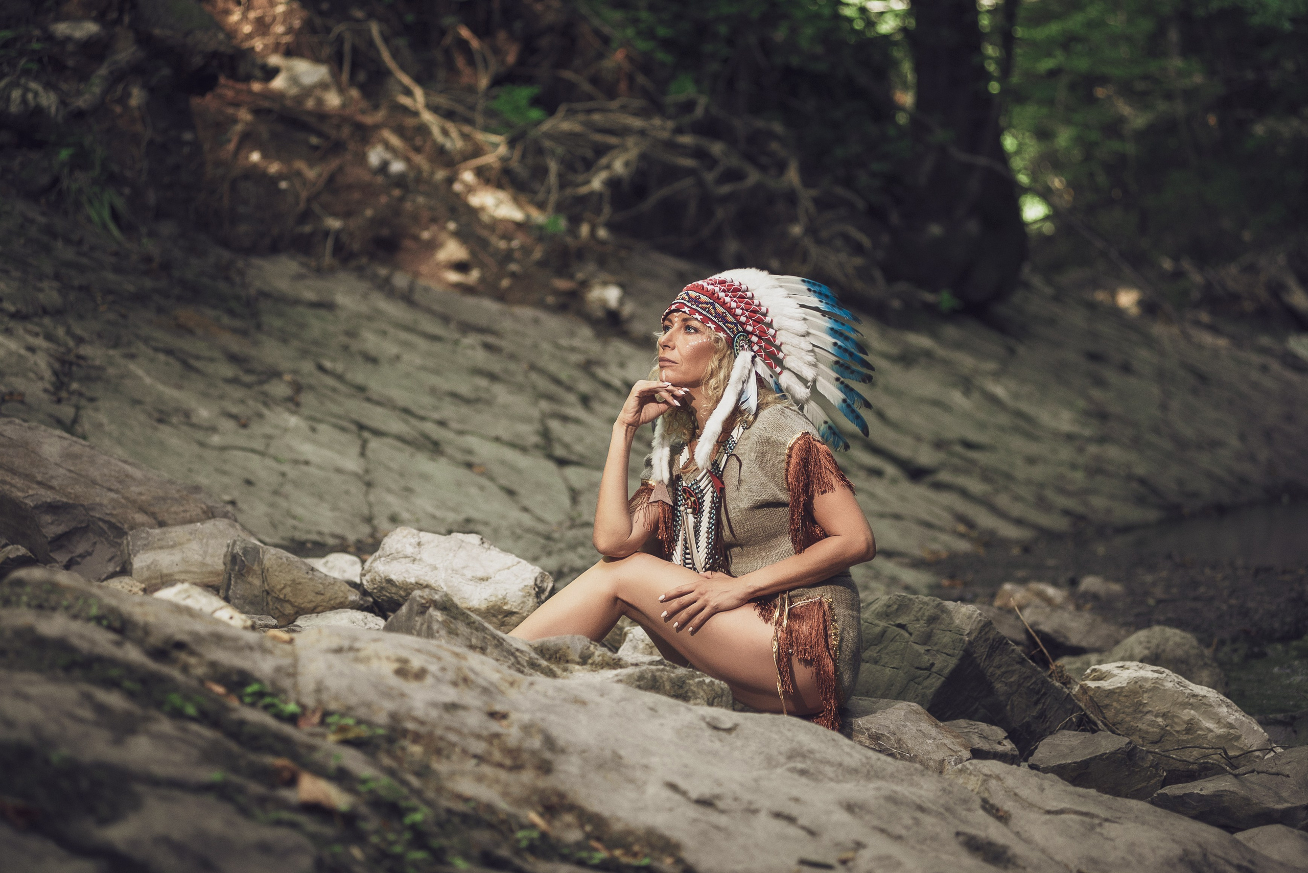 Портретная съемка. Фотограф в Сочи Сергей Чекалин