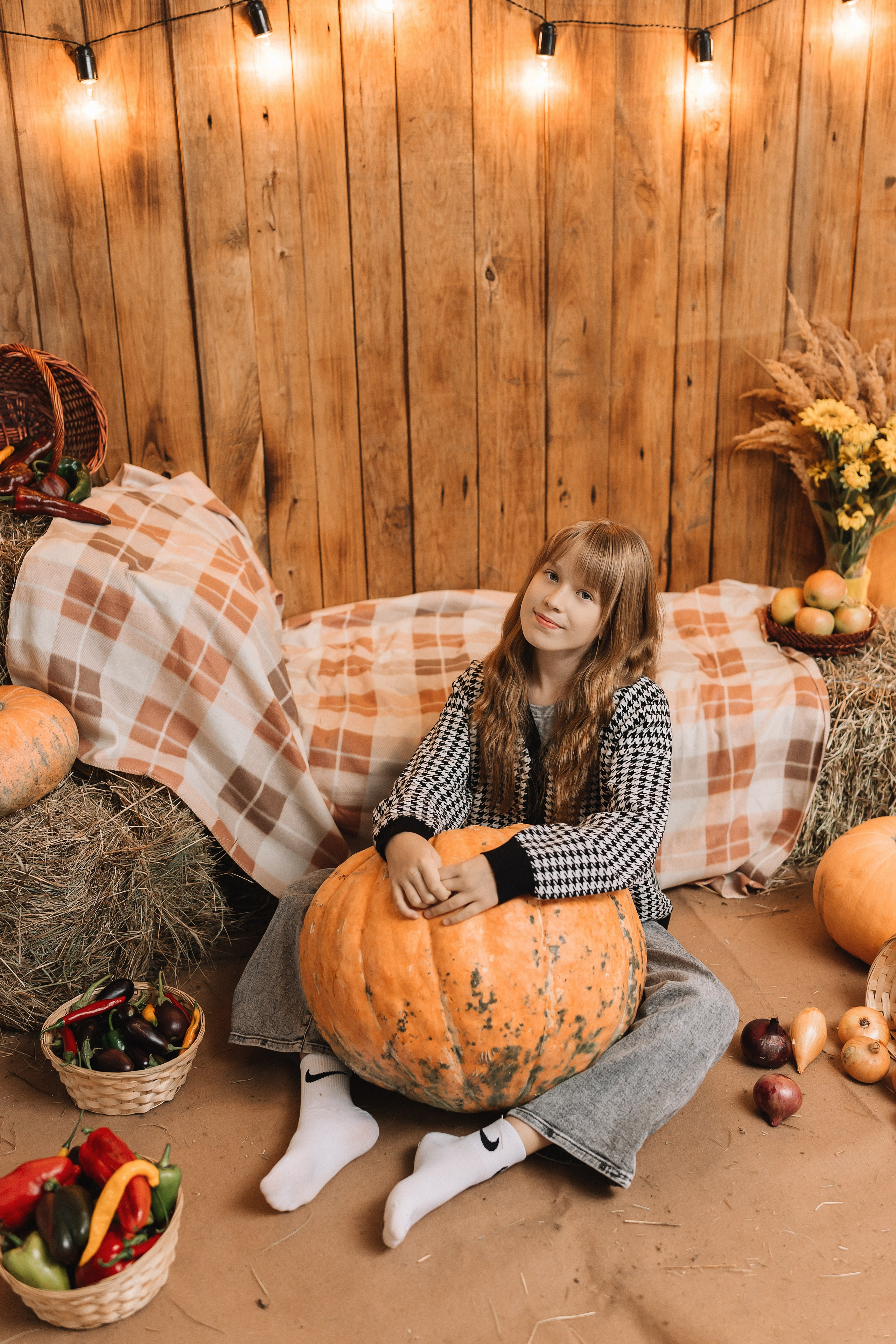 Даша. Фотограф Елена Каверина | Белгород — Короча |