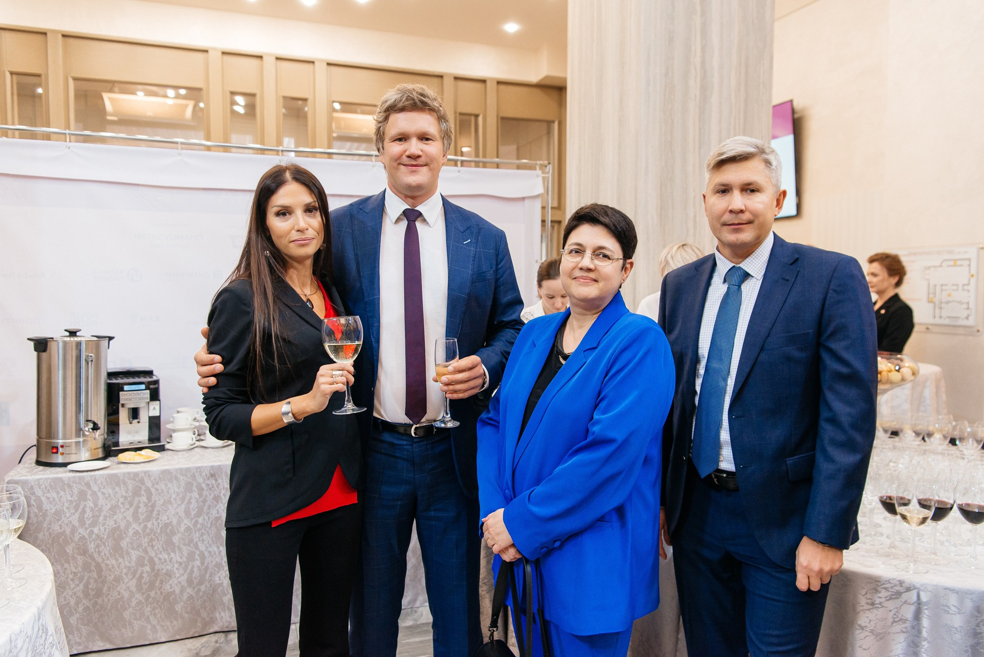 Человек Года. Премия Деловой квартал. Профессиональный фотограф в Екатеринбурге Ирина Смирнова