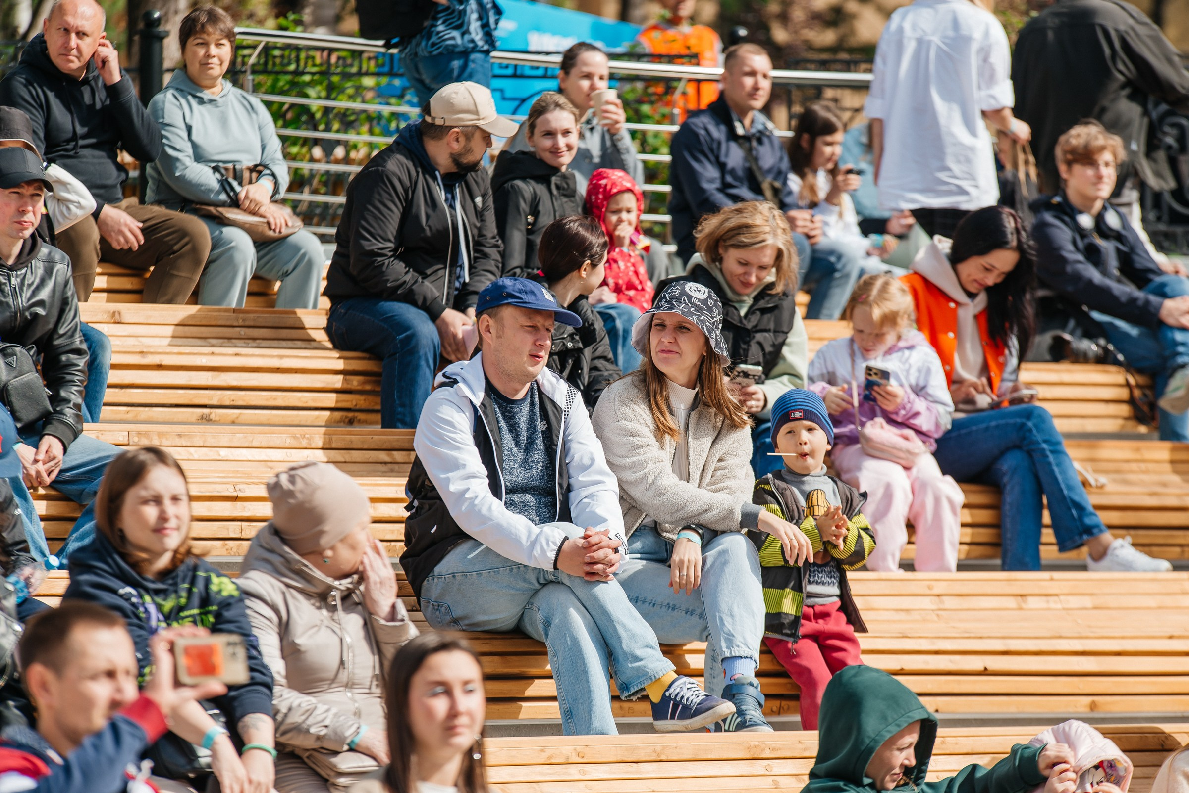 Хобби фест от Сбера. Профессиональный фотограф в Екатеринбурге Ирина Смирнова