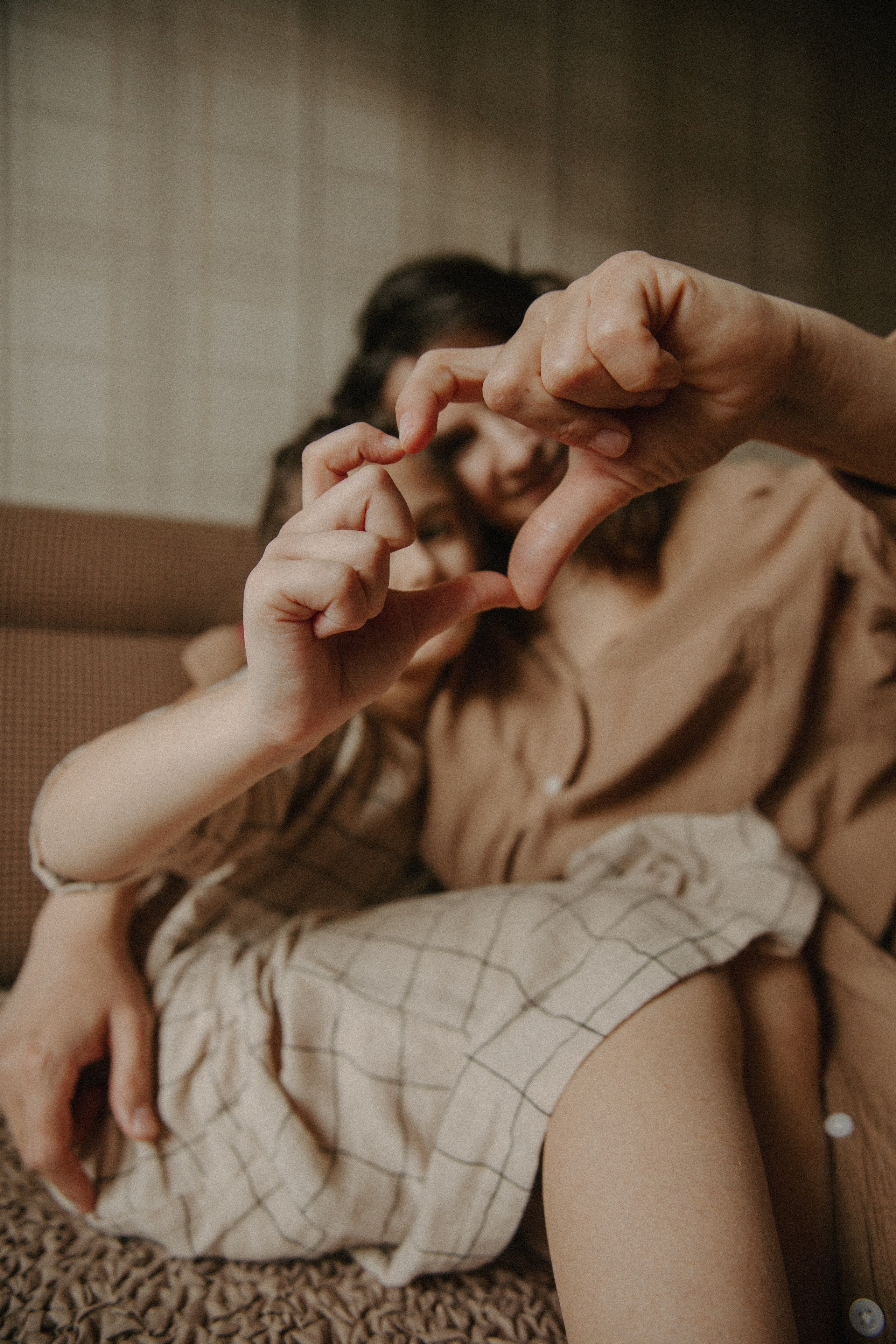 Александра, Диана и Елизавета. Семейный фотограф Земскова Евгения