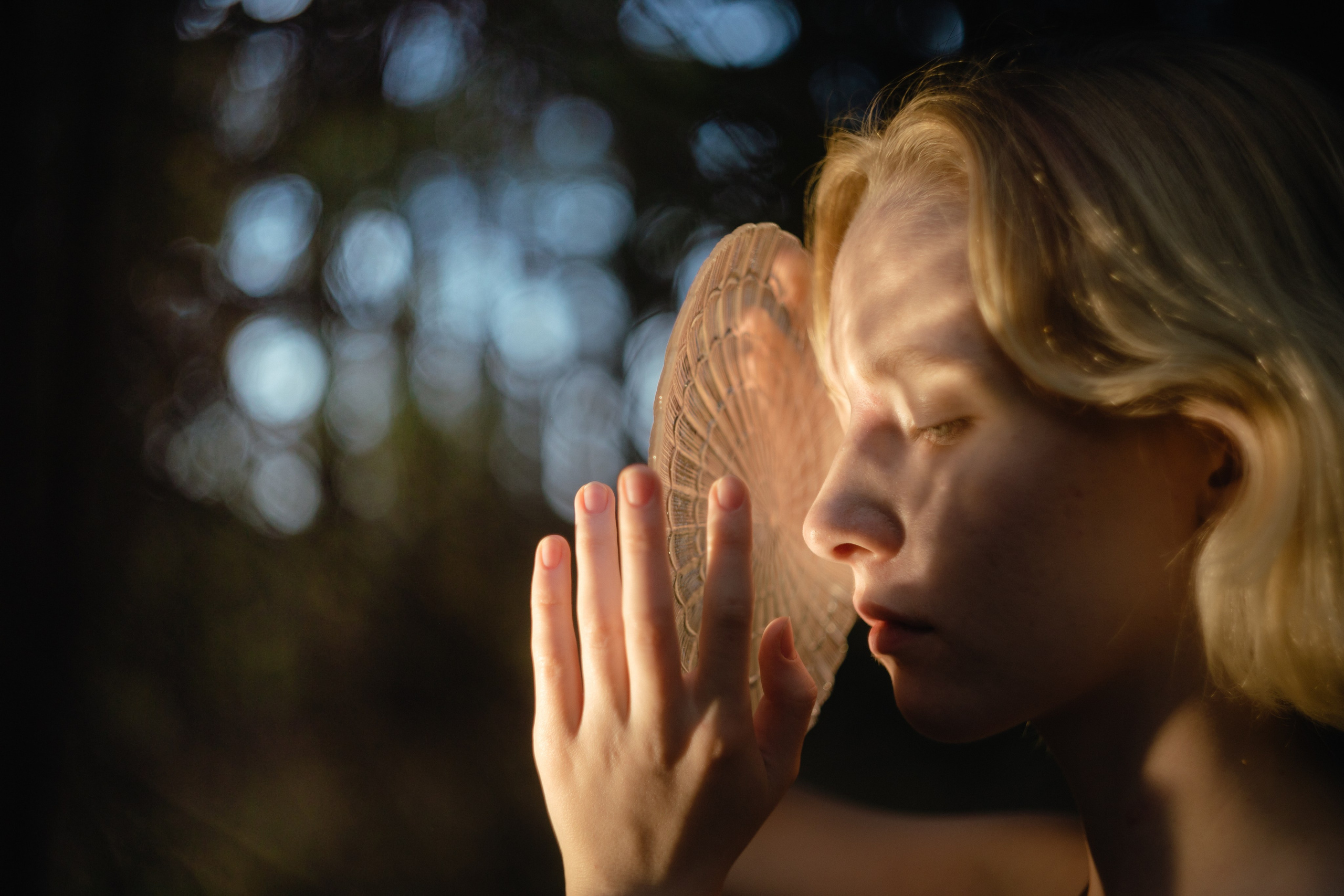 Настя. Творческий фотограф в Москве Наталья Ермолова