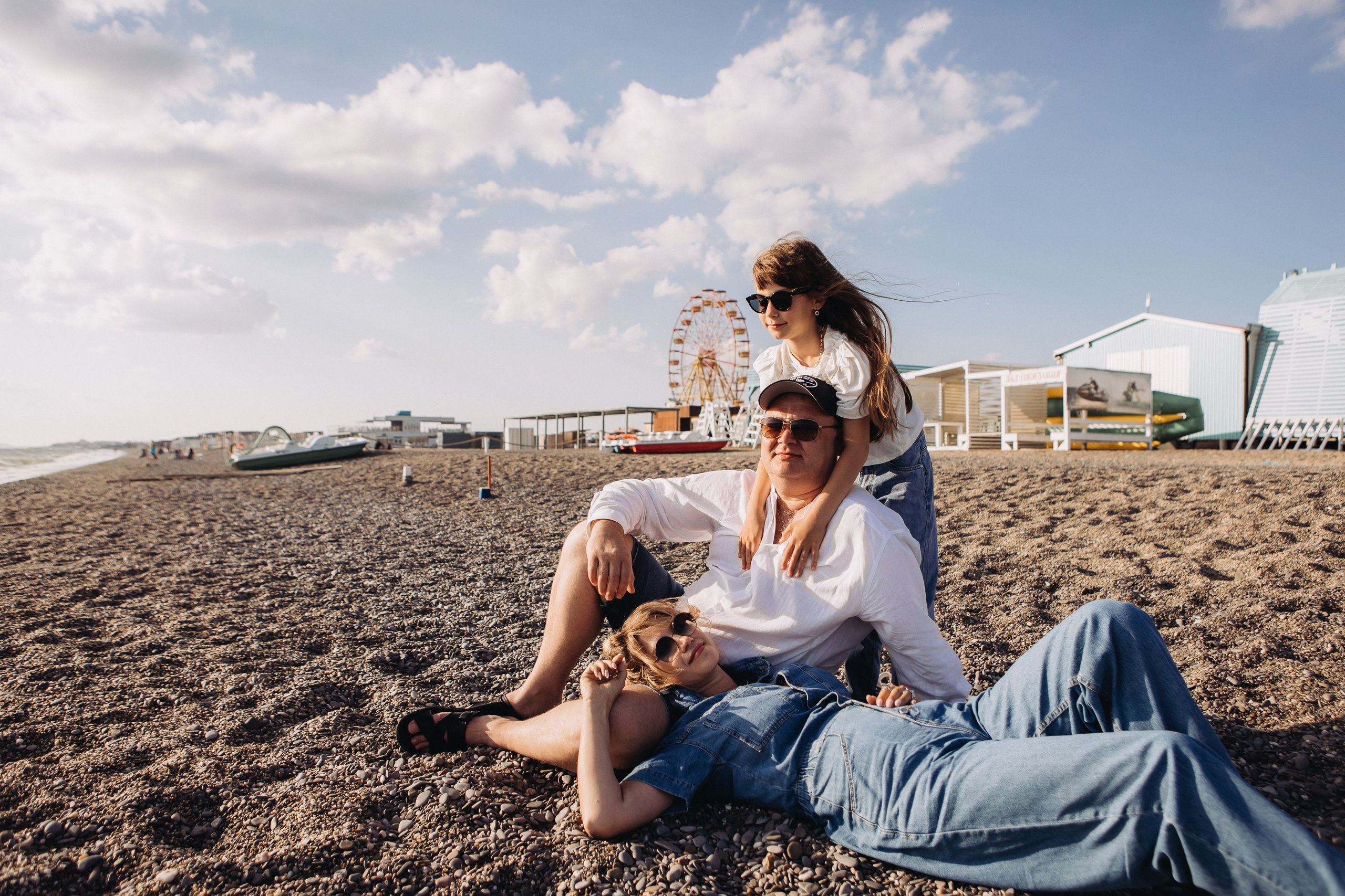 Семейные историй. Свадебный фотограф в Крыму Алексей Карасёв