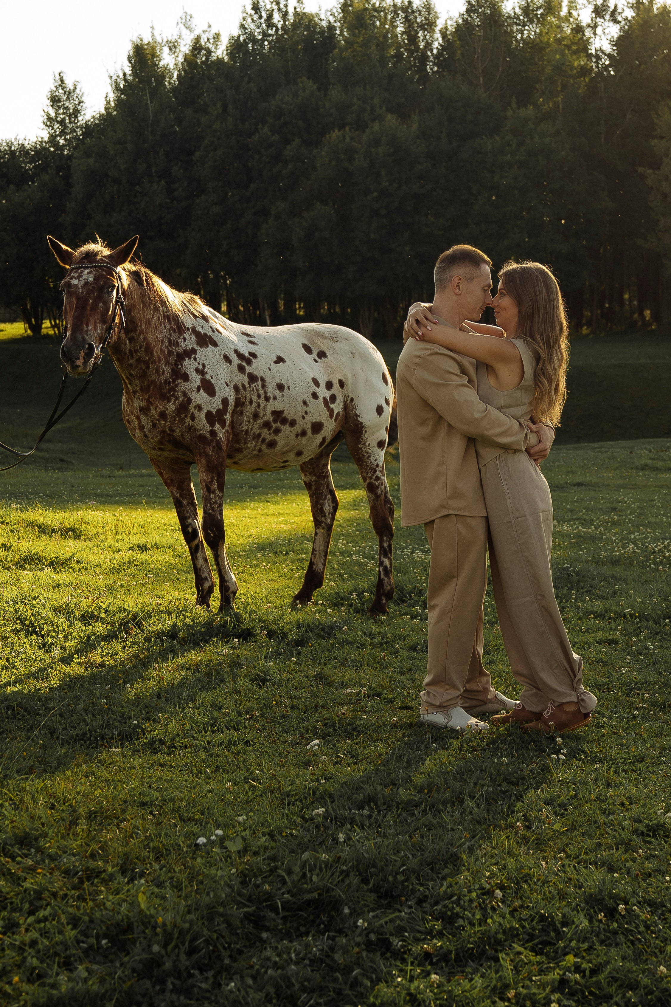 КОГДA НЕБО НИЖЕ. Свадебный фотограф Диана Грицай