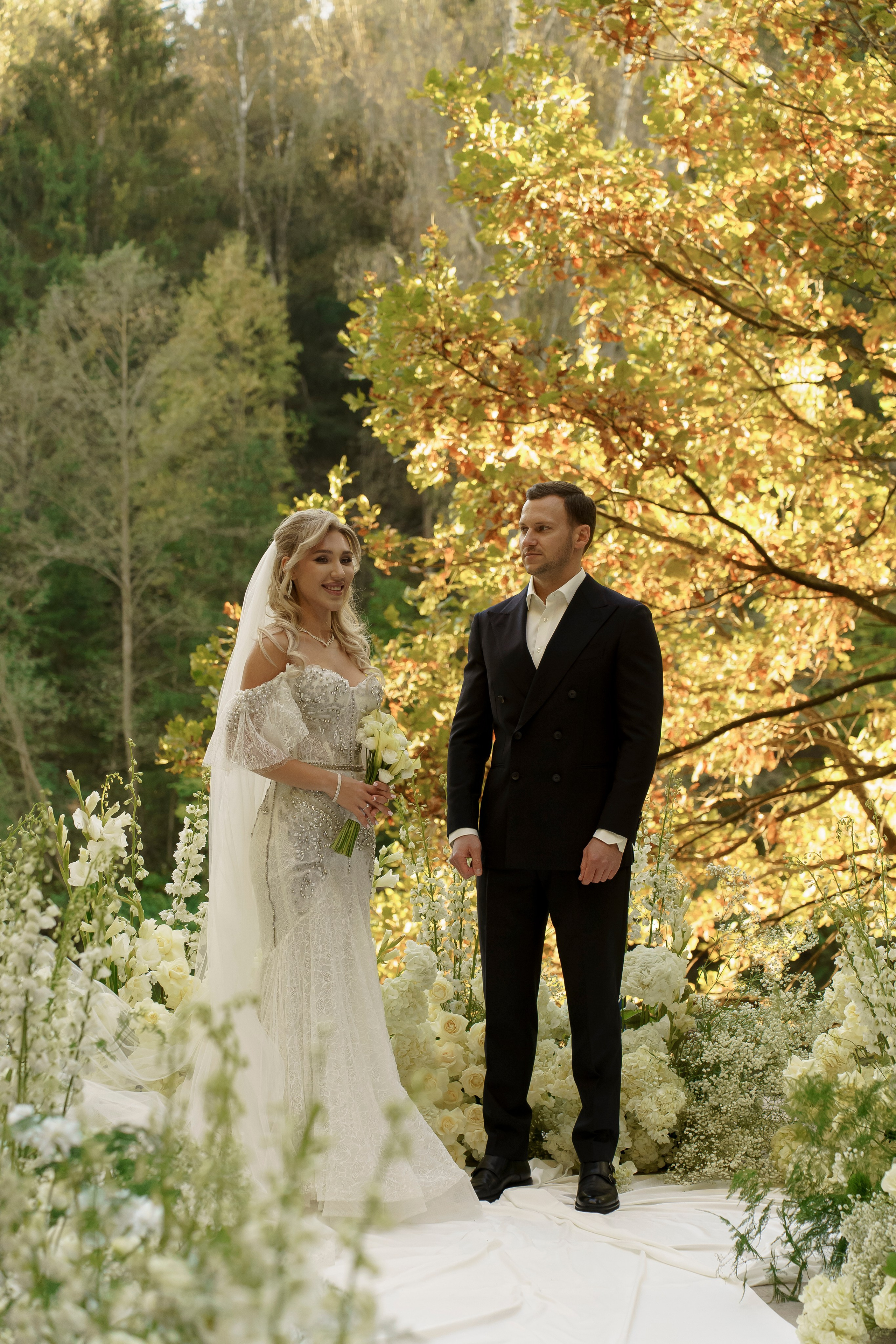 Тепло осени. Свадебный фотограф Диана Грицай