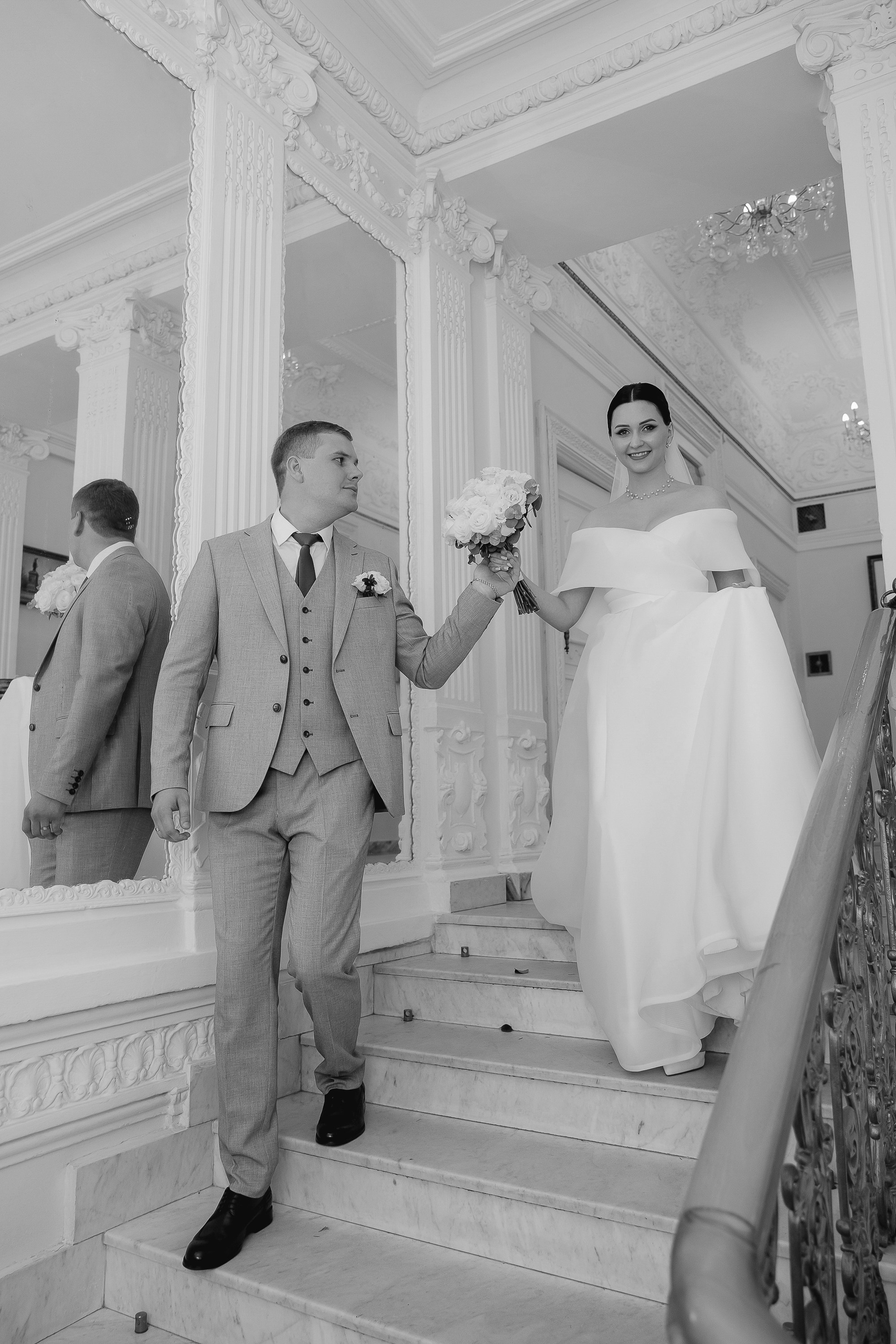 Wedding day E & M 08.06.24. Фотограф Евгения Игнатьева