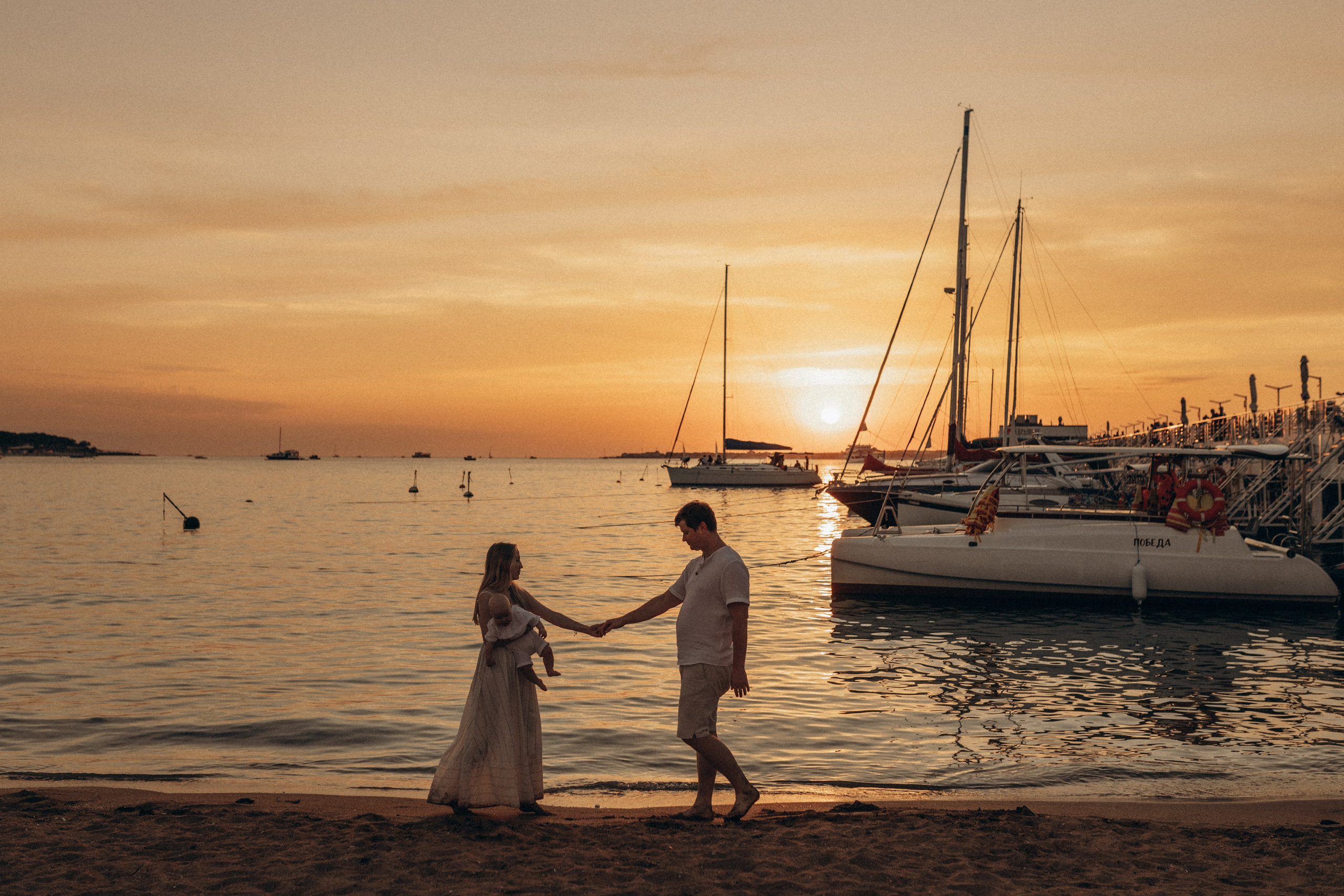 Антон Таня и Даня. Семейный фотограф в Новороссийске и Анапе Александра Яковлева