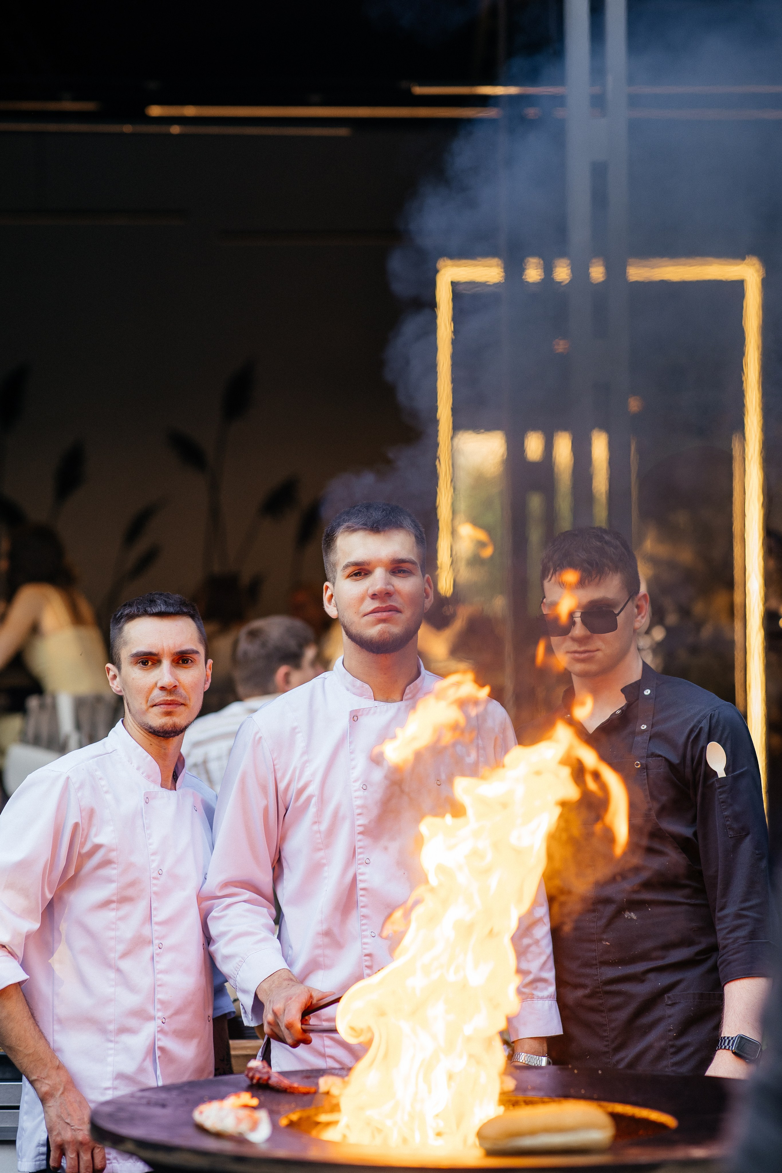 Репортаж. Фотограф Павел Рыжков