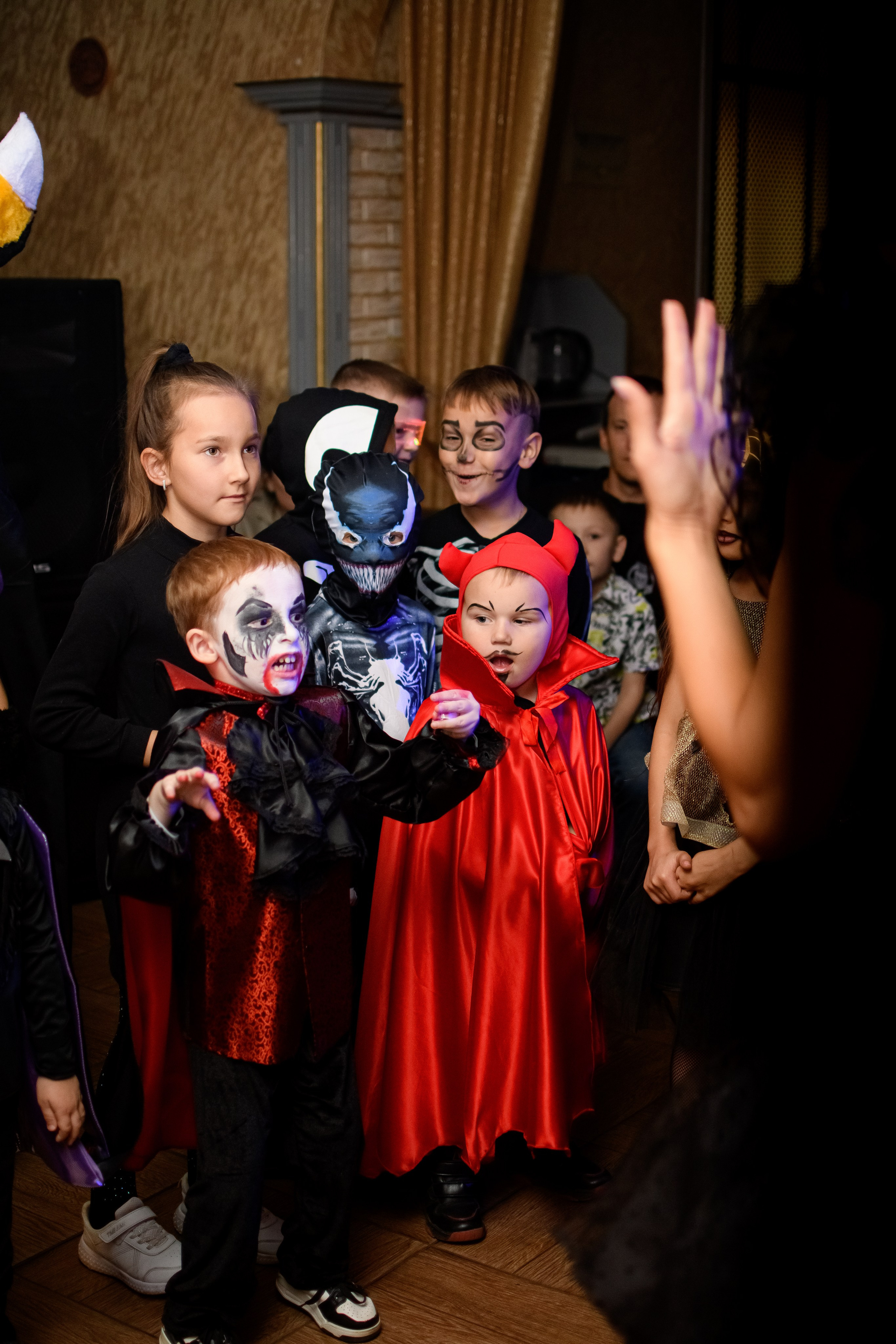 HALLOWEEN. Photokarish