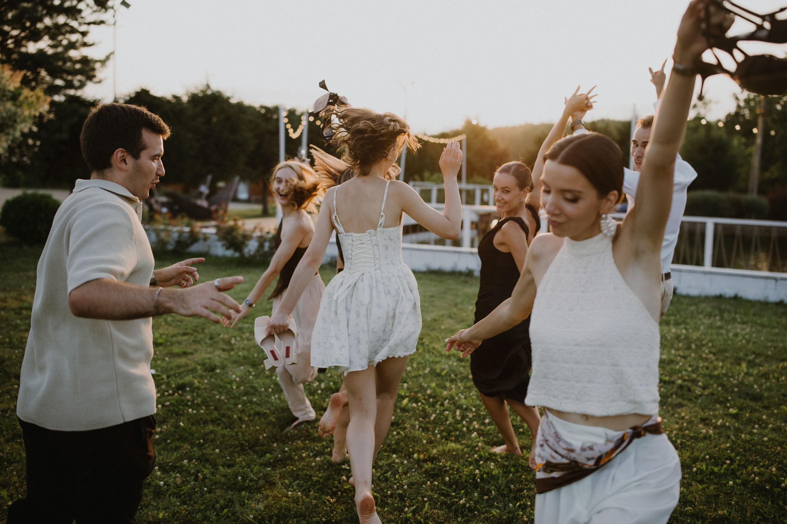 Саша и Настя. Свадебный фотограф в Ярославле Андрей Перегудов