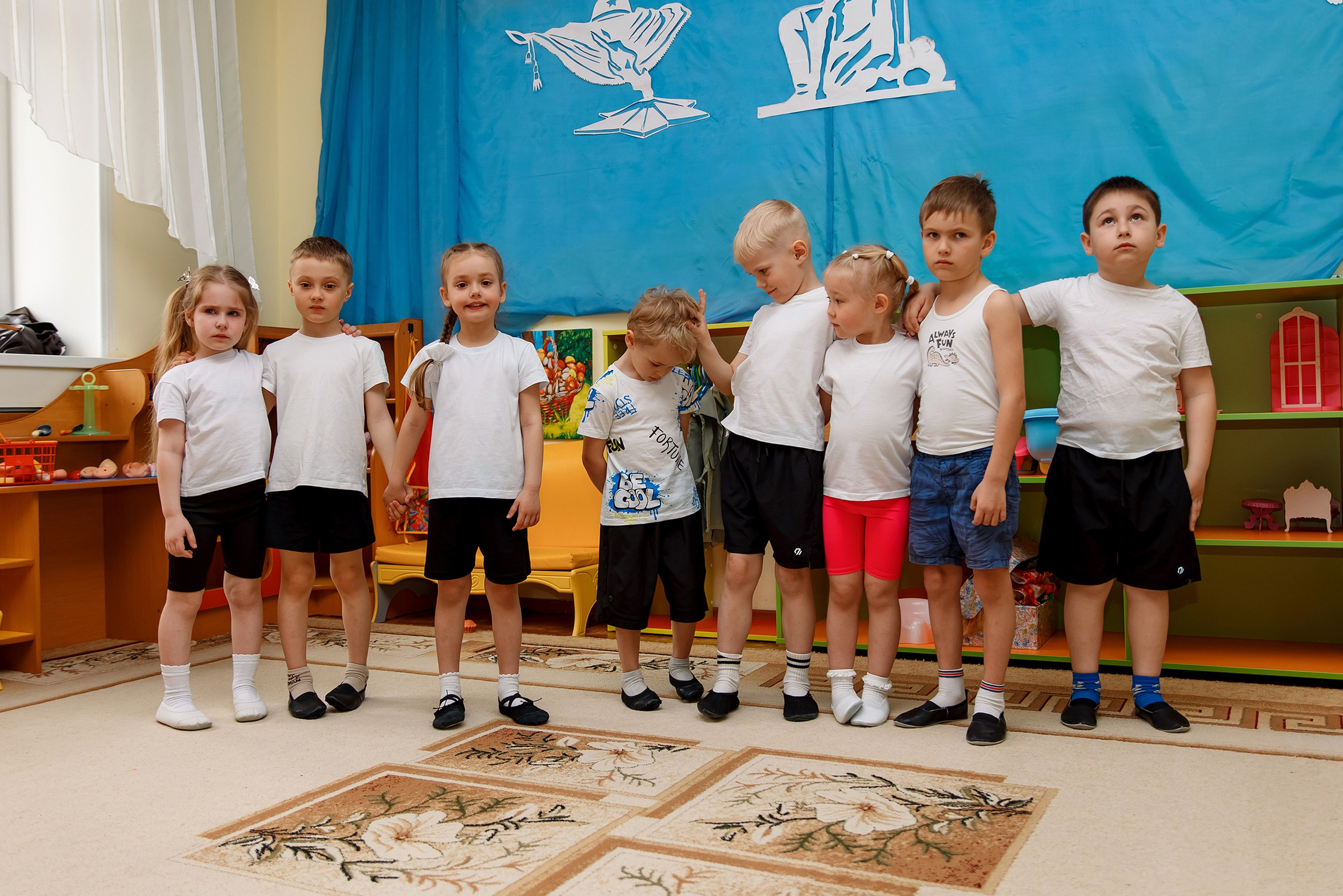 ДС Штыково. Фотограф Любовь Корниенко, Примоский край